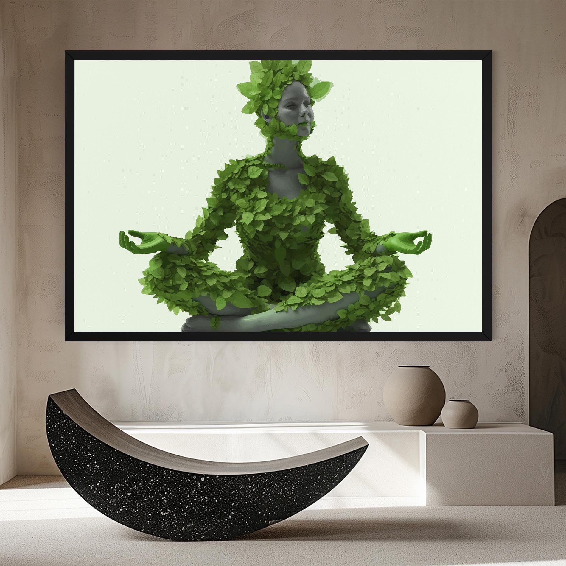 Nature Yoga mockup 8