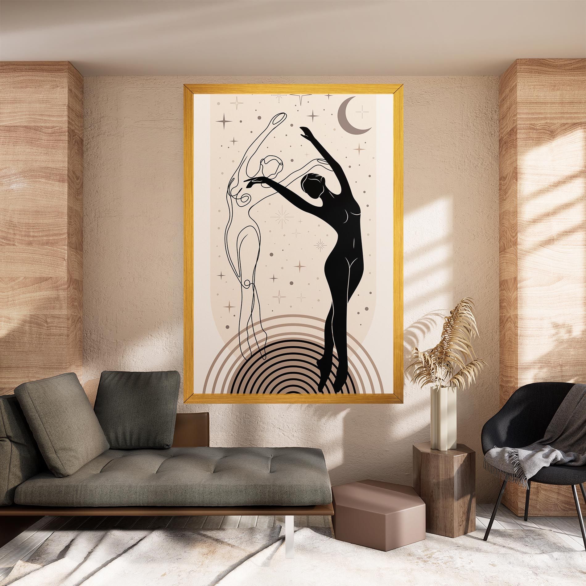 Balance Yoga mockup 8