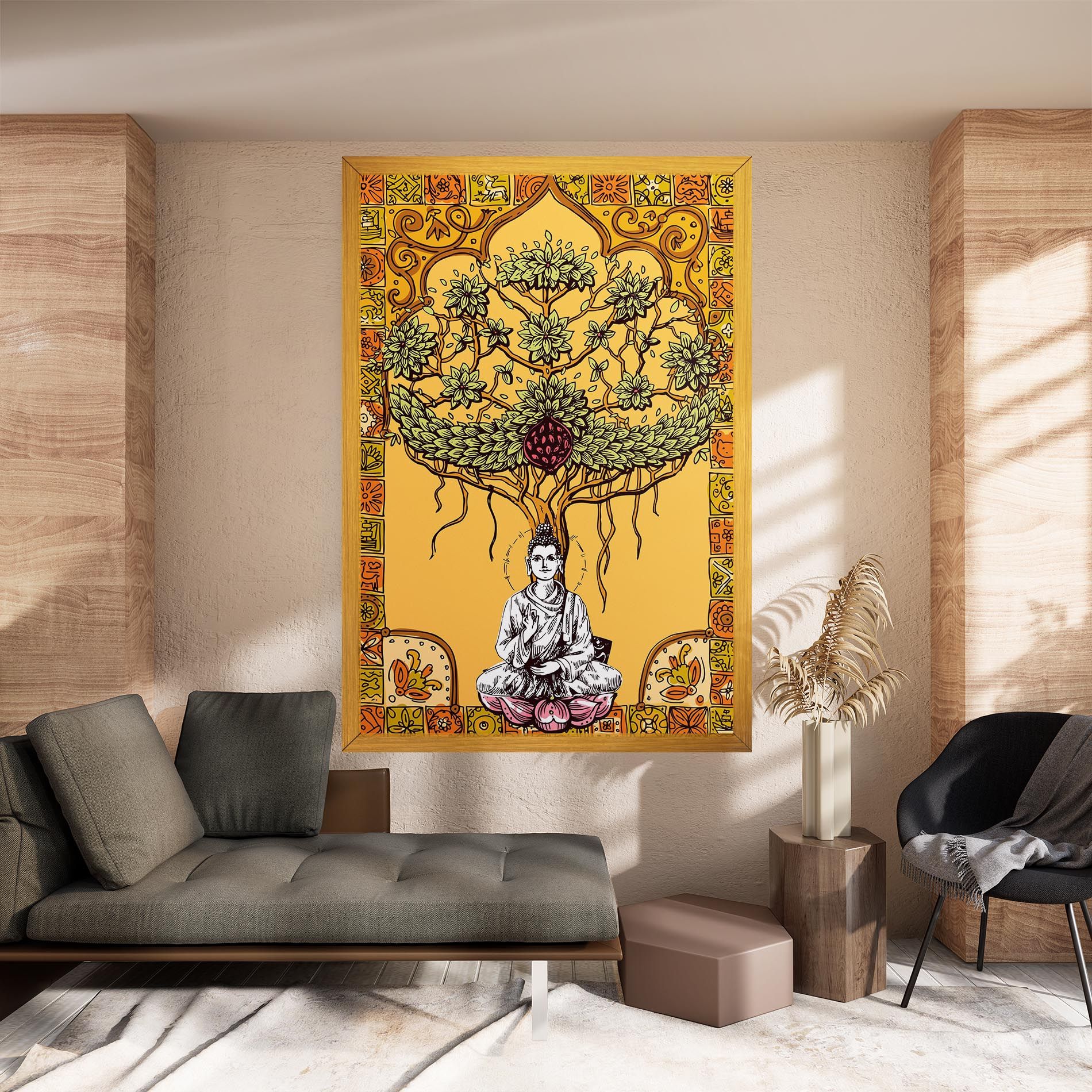 Meditation Three mockup 8