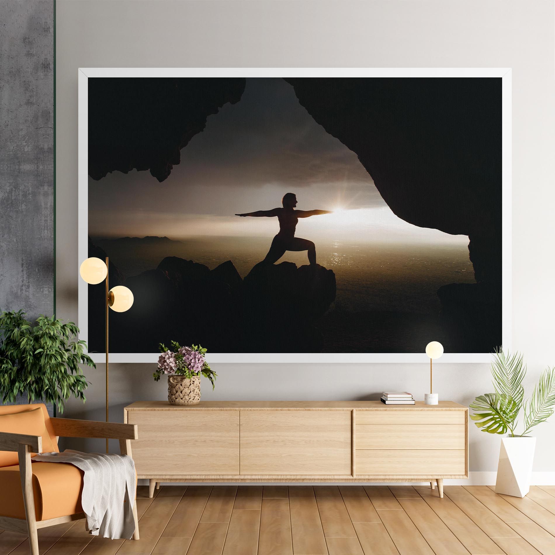 Harmony Hues mockup 9