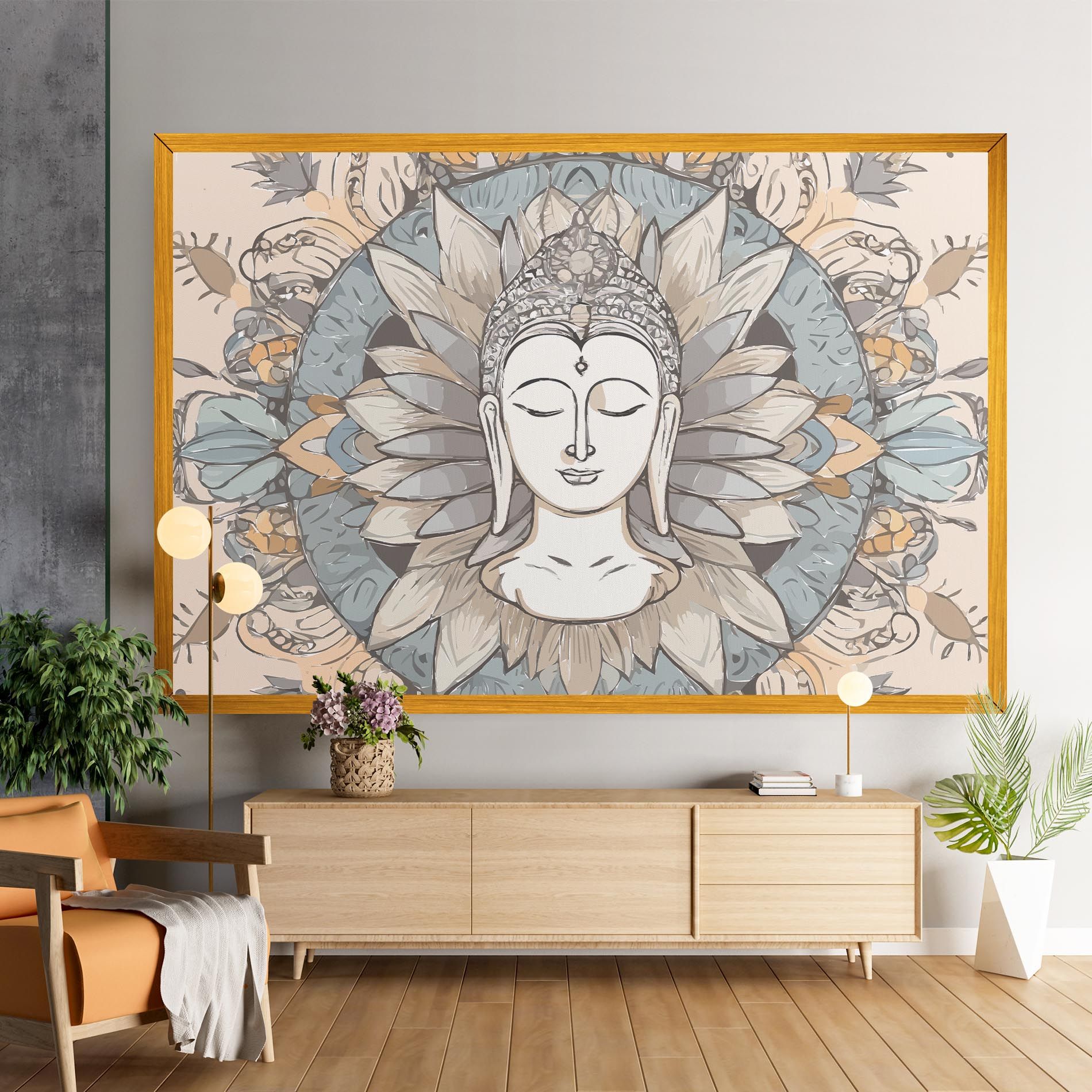 Boho Element mockup 9