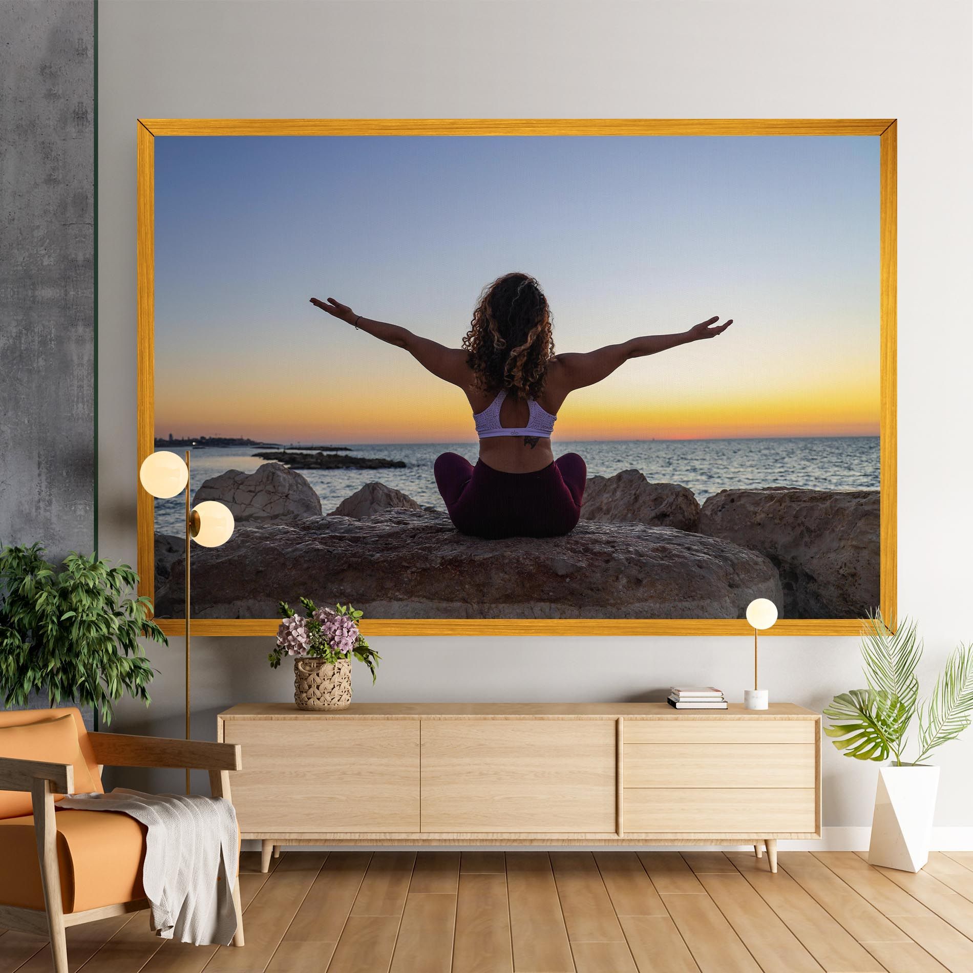 Calm Asana mockup 9
