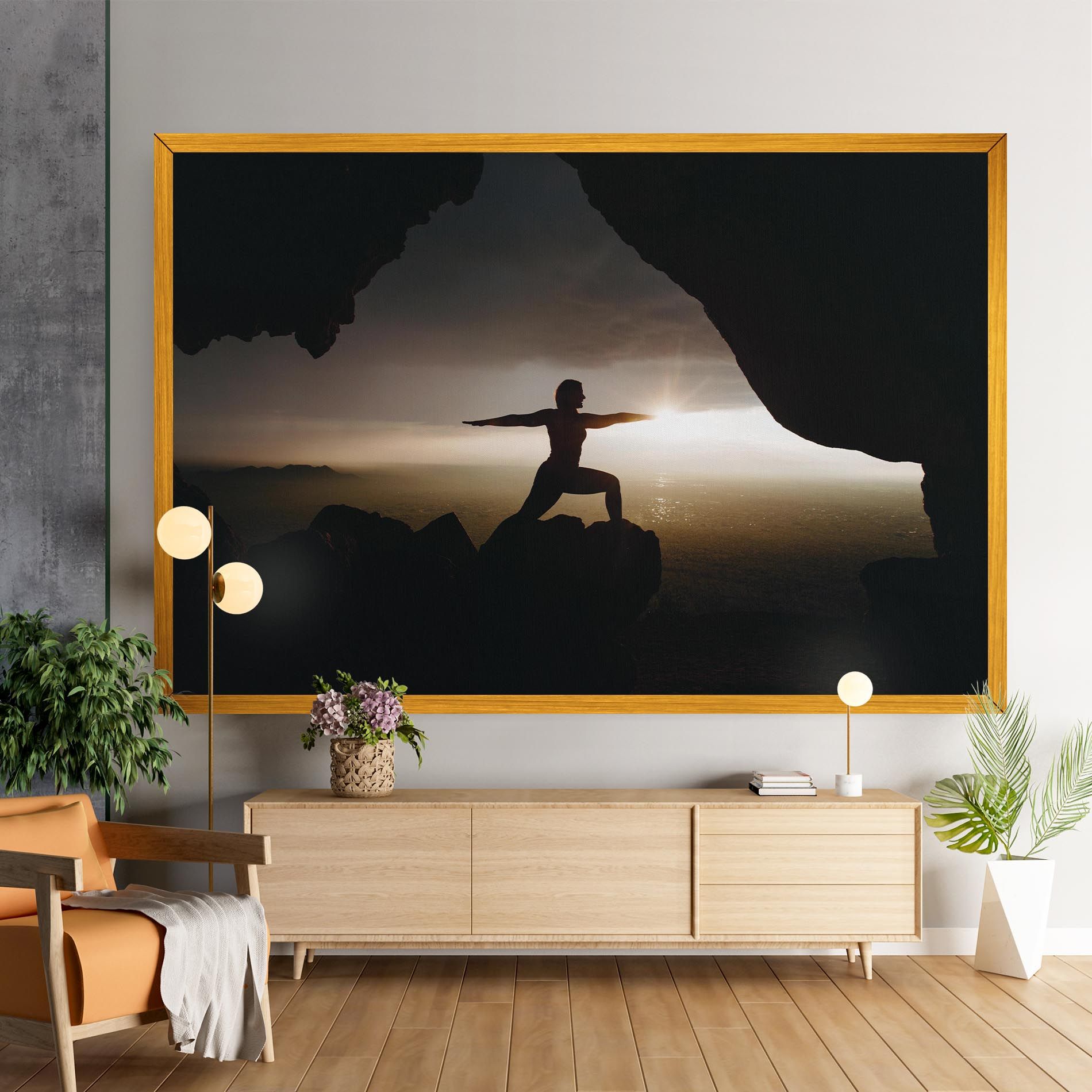 Harmony Hues mockup 9