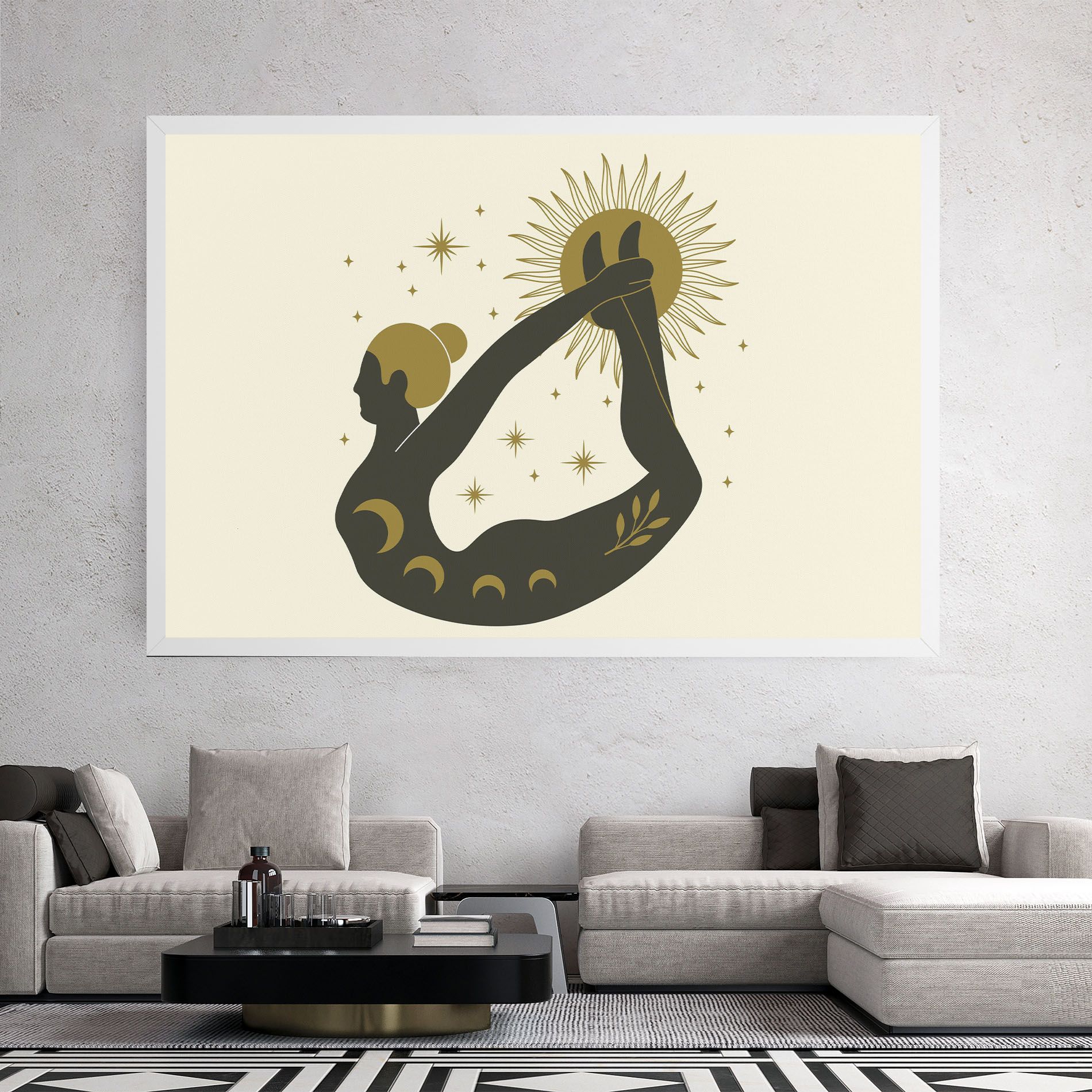 Dhanurasana mockup 2