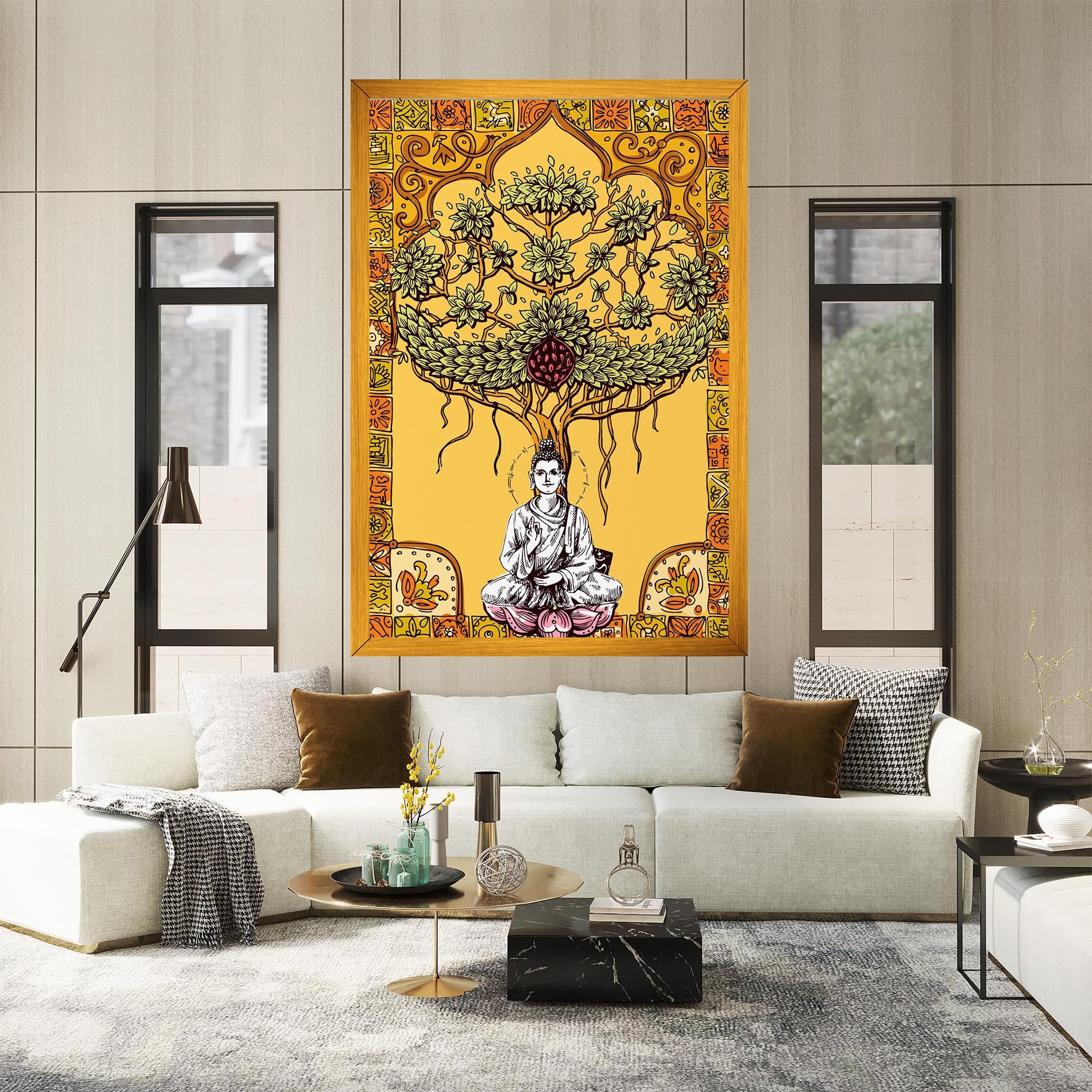 Meditation Three mockup 2