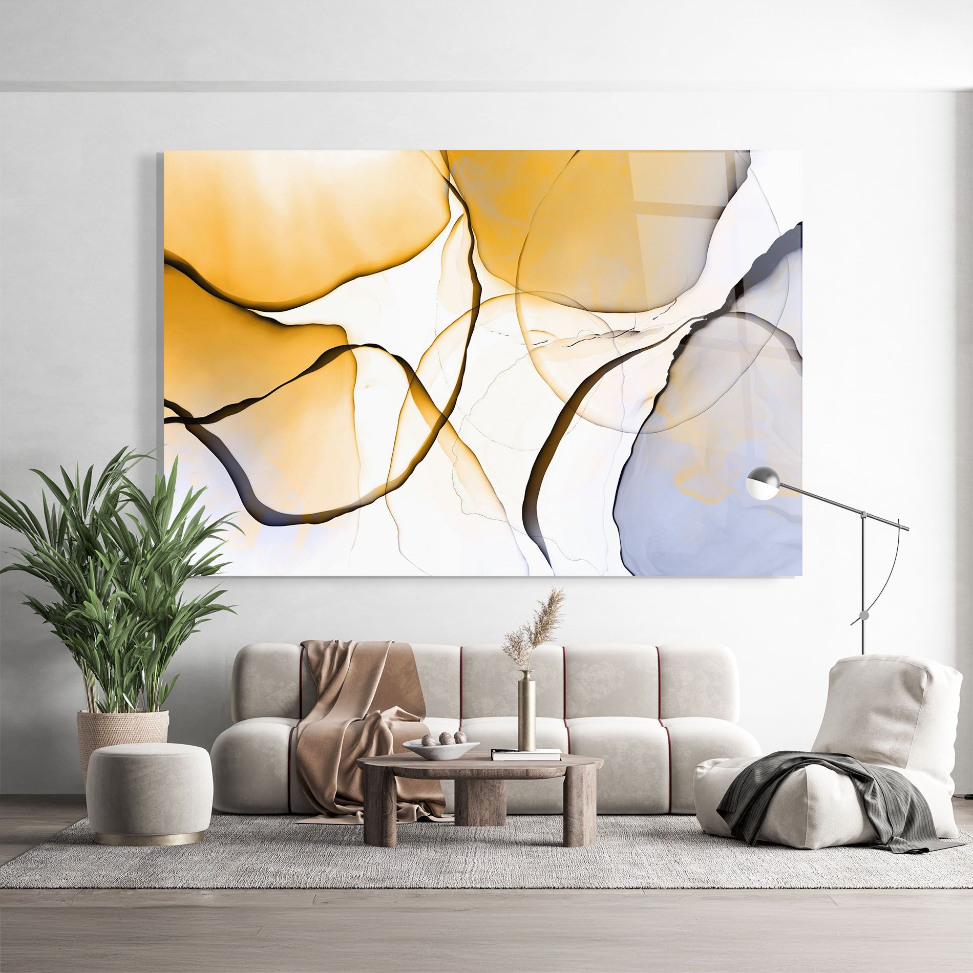 Abstract Alcohol Ink mockup 9