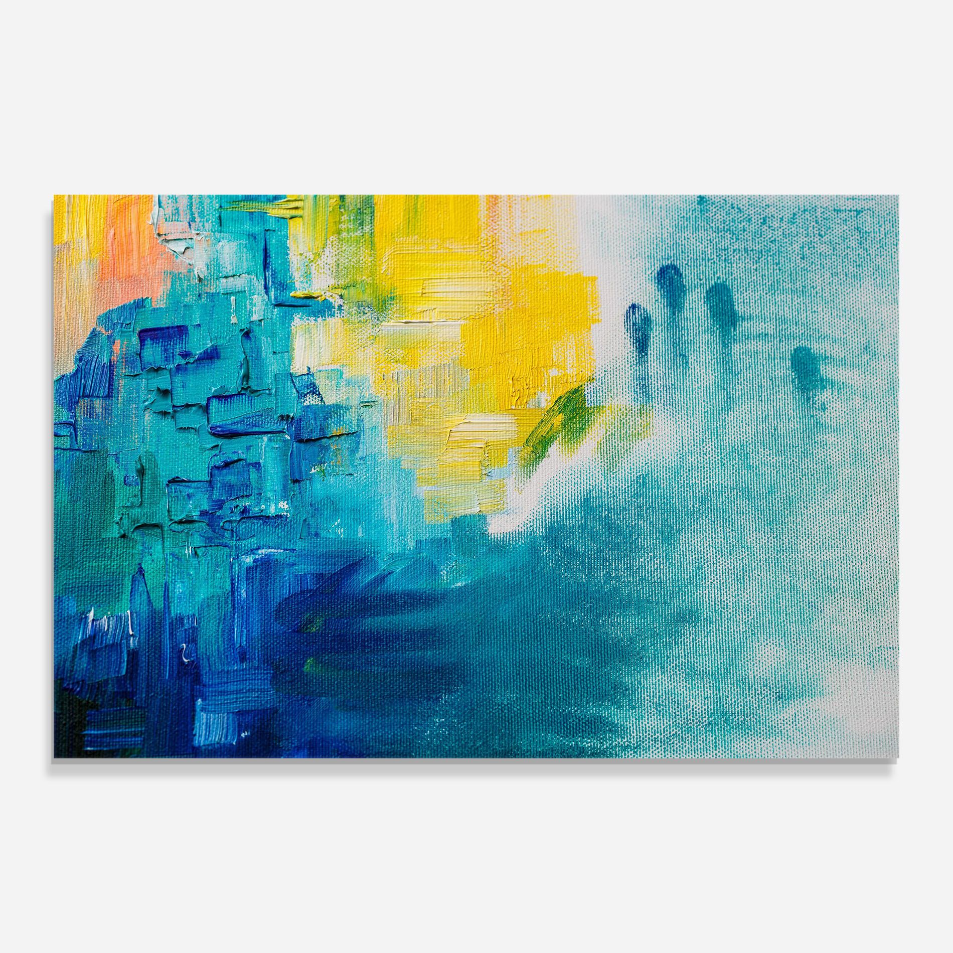 Abstract Hand Mark mockup 0