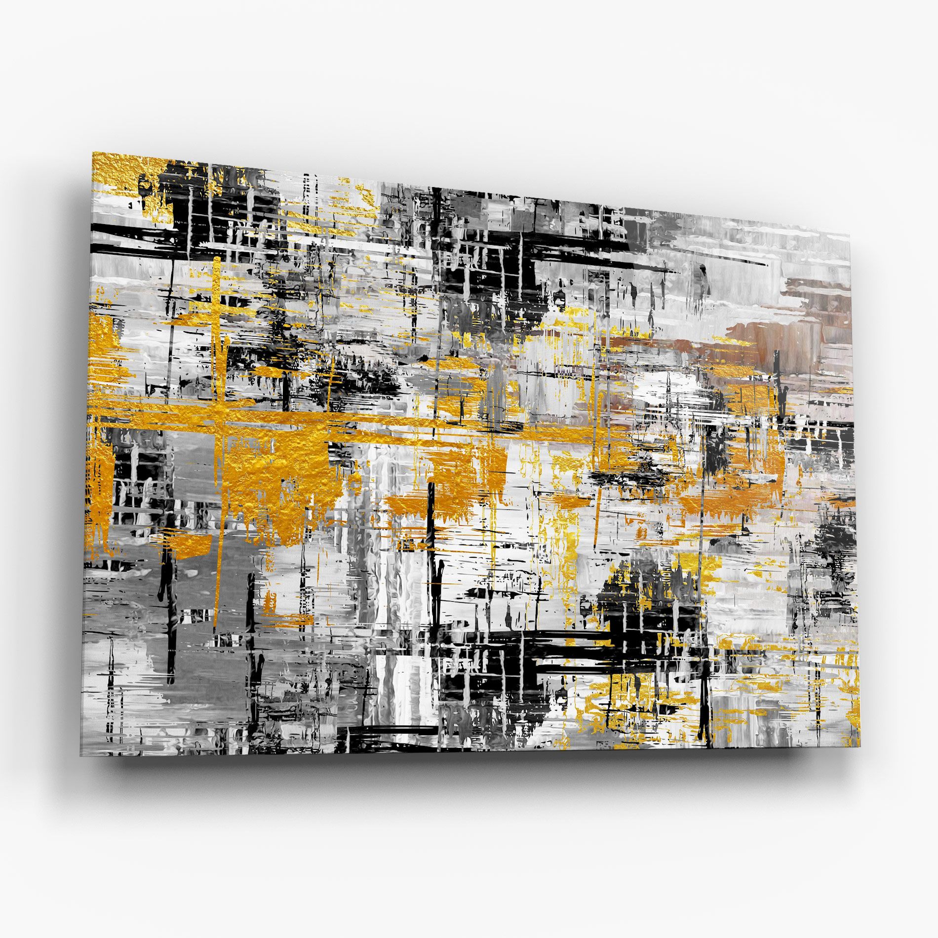 Abstract Mix Color mockup 6