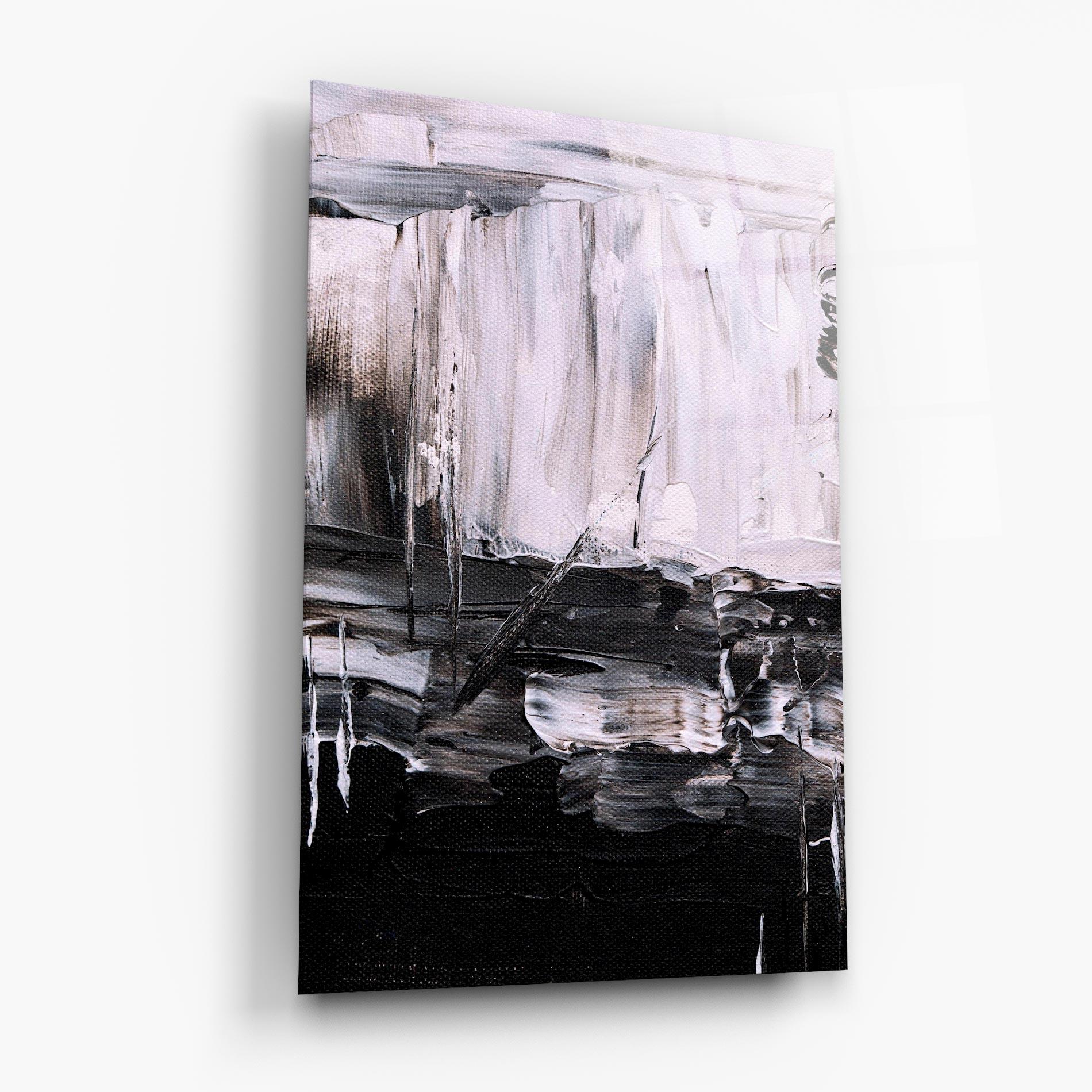 Стъклена картина Abstract Paintings mockup 6