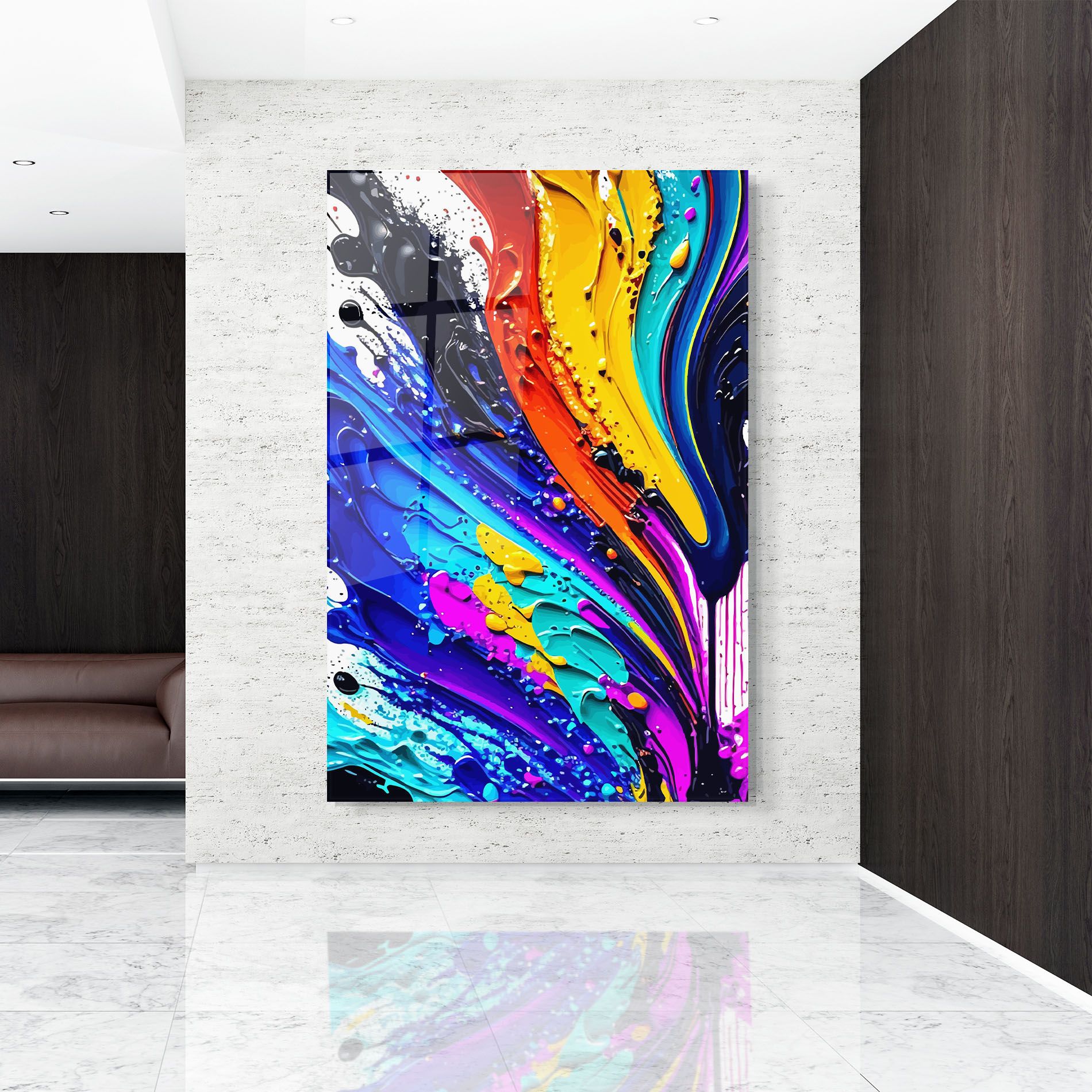 Beautiful Splash mockup 9