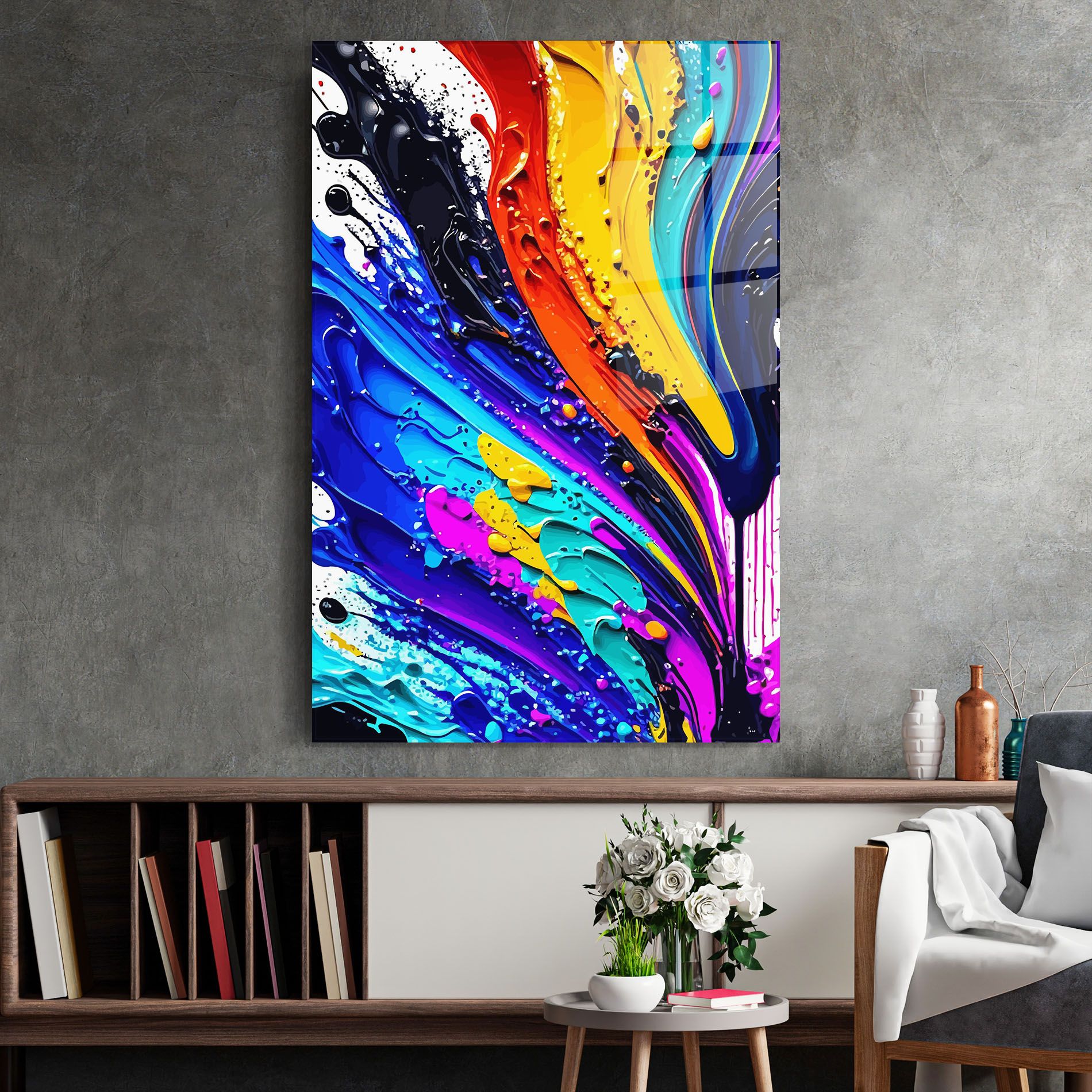 Beautiful Splash mockup 2