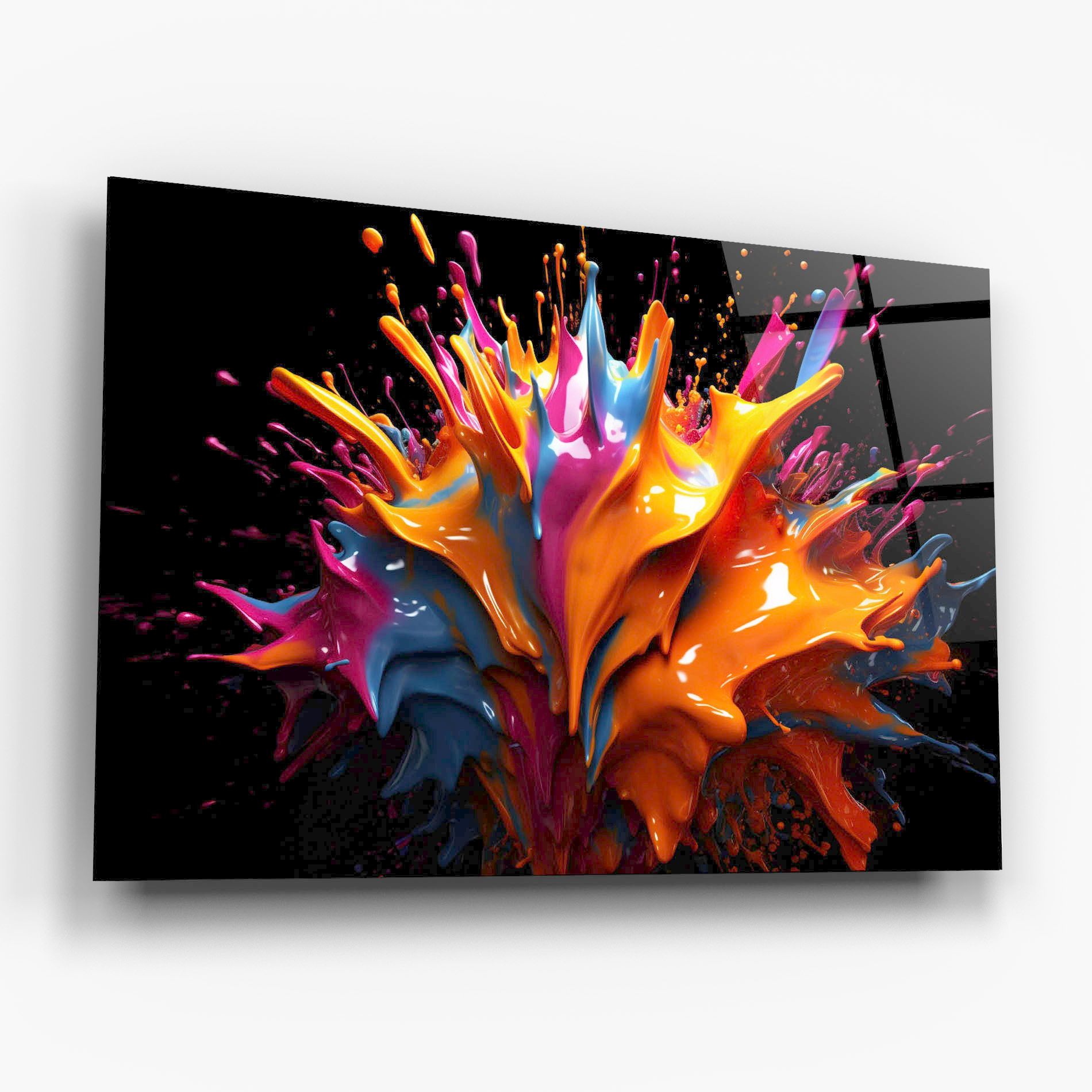 Yellow Splash mockup 6