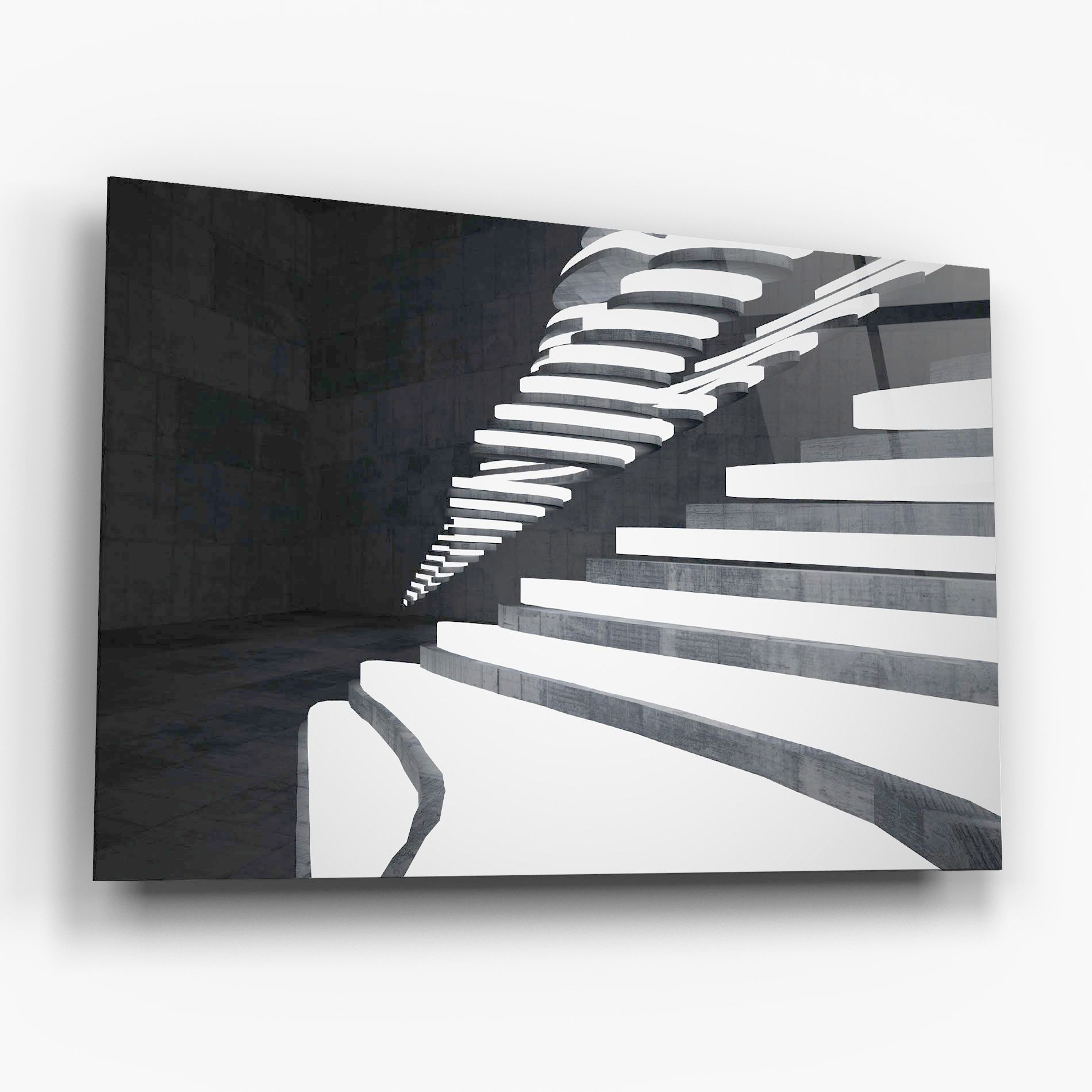 Concrete Architecture mockup 6