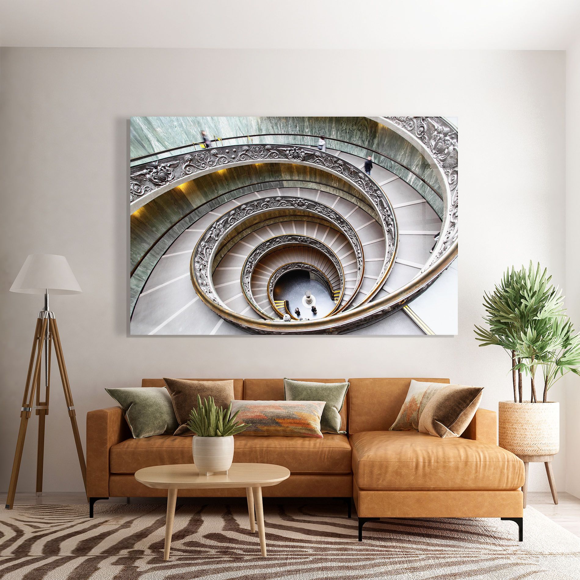 Vatican Museum mockup 7