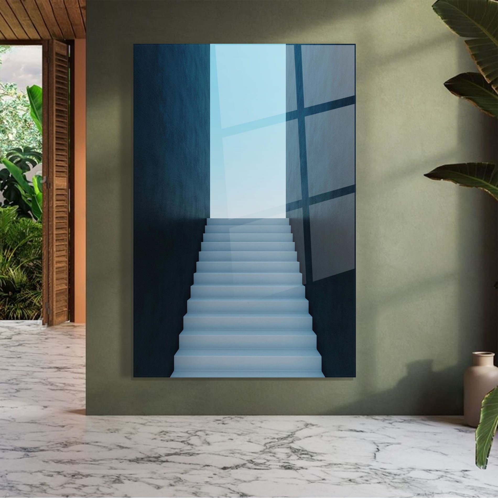 Forward Stairs mockup 7