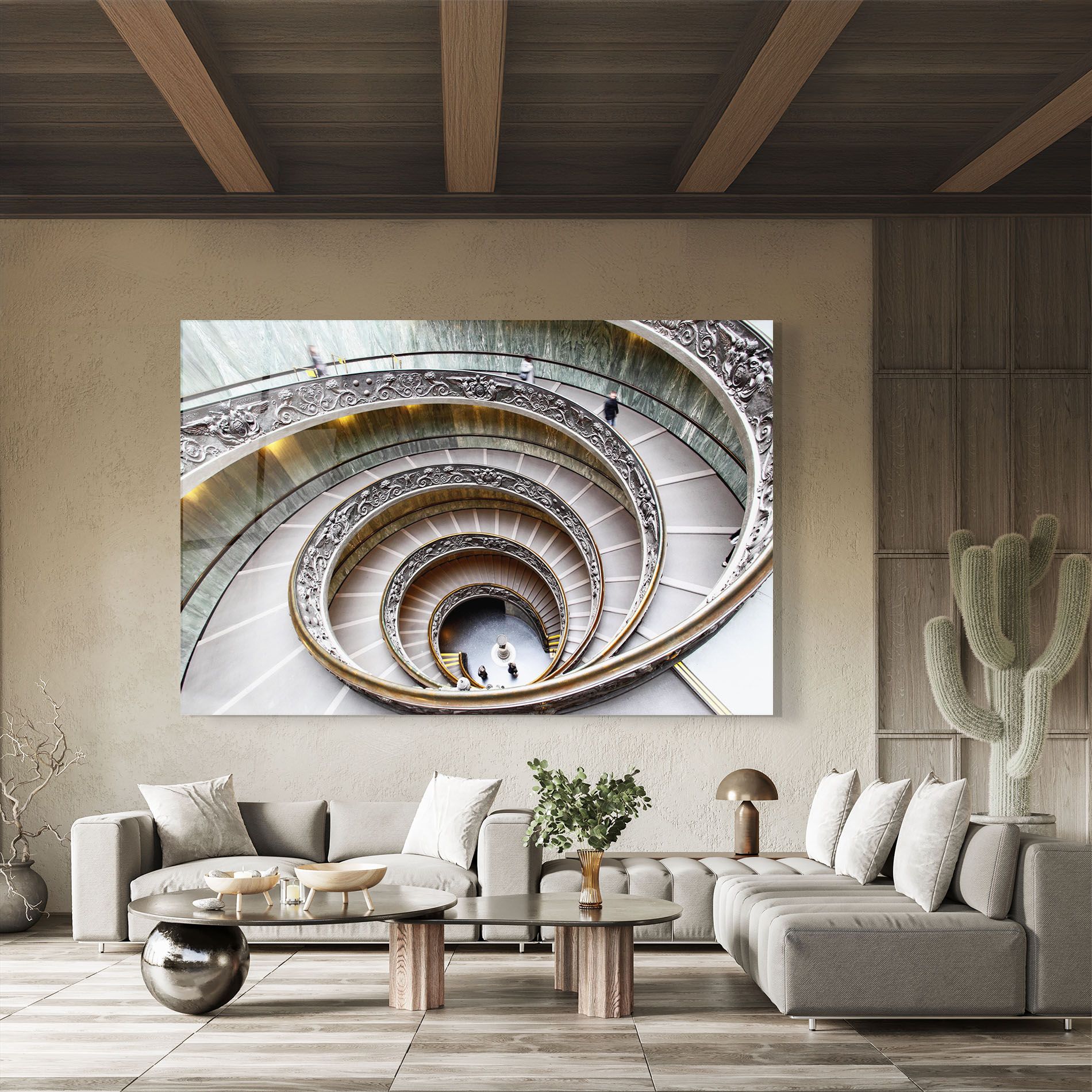 Vatican Museum mockup 8