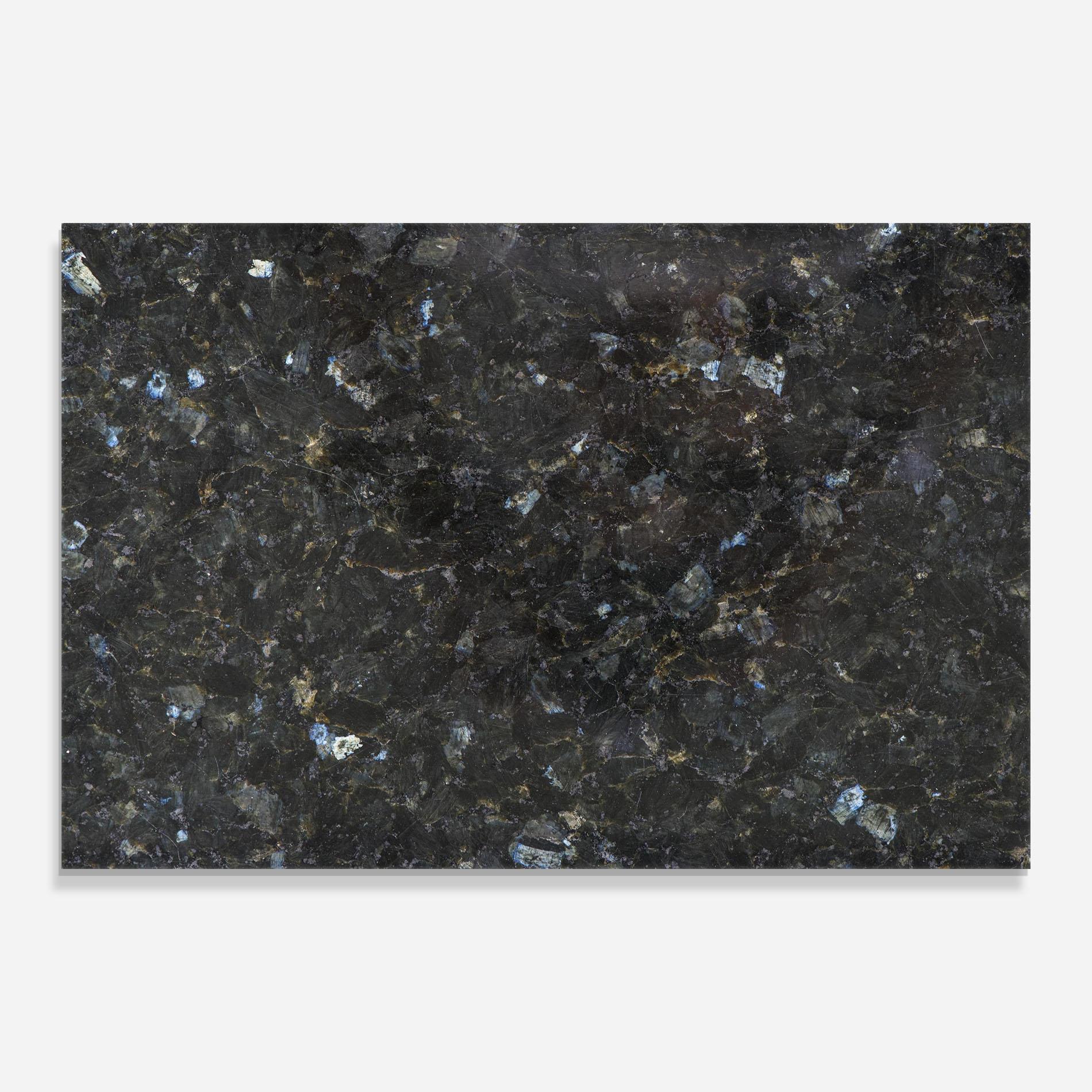 Стъклена картина Dark Grey Marble mockup 0