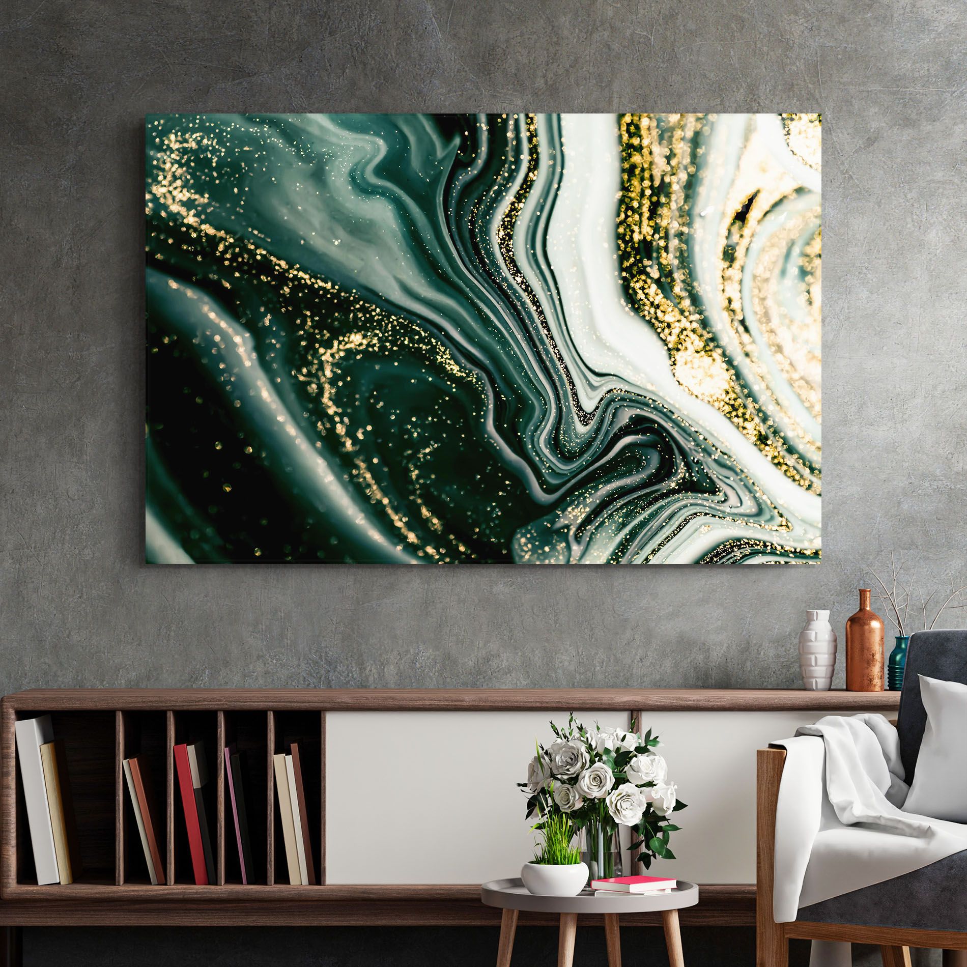 Abstract Shades mockup 2