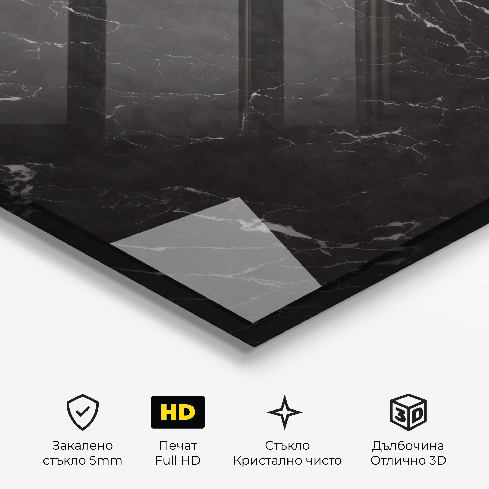 Black Marble mockup 3