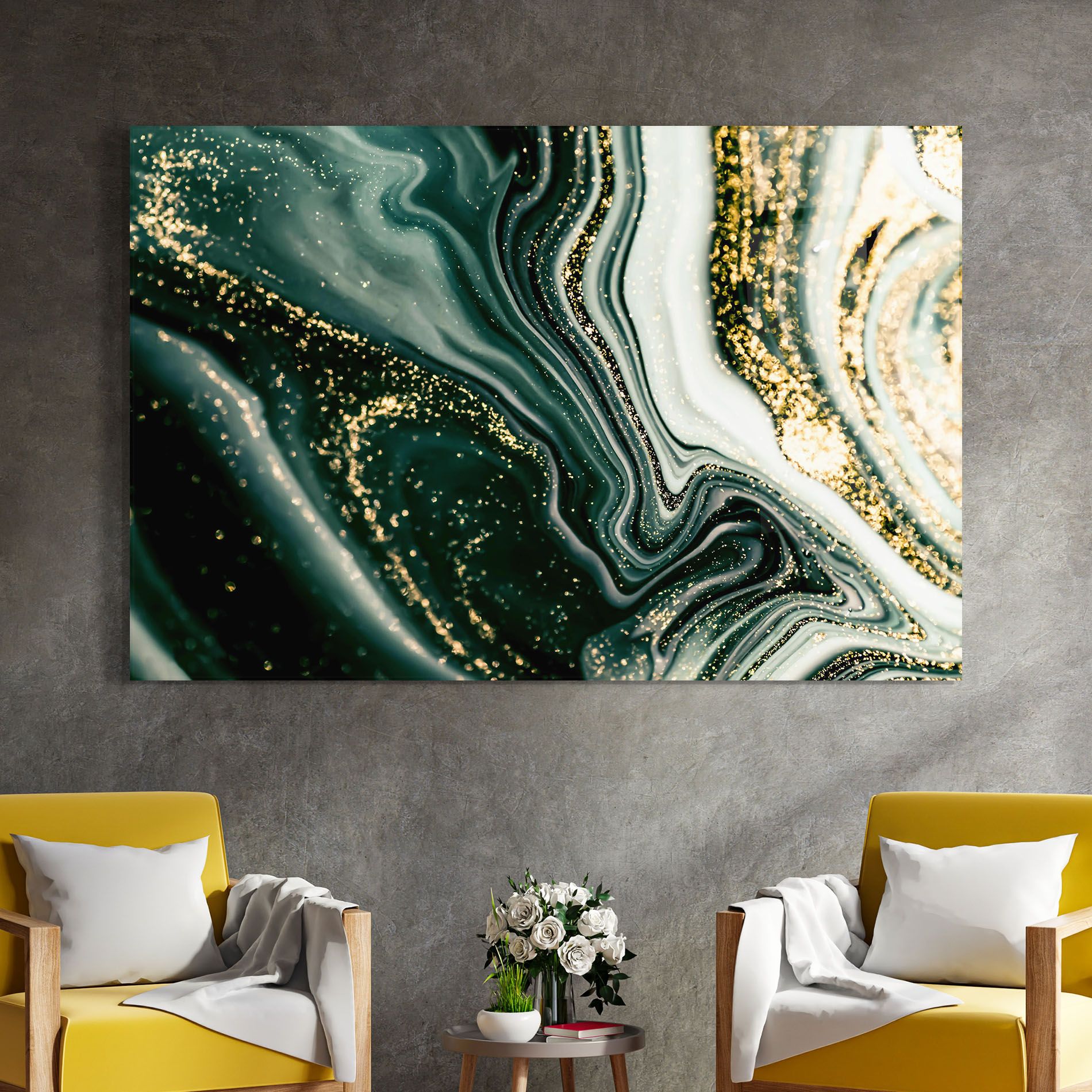 Abstract Shades mockup 4