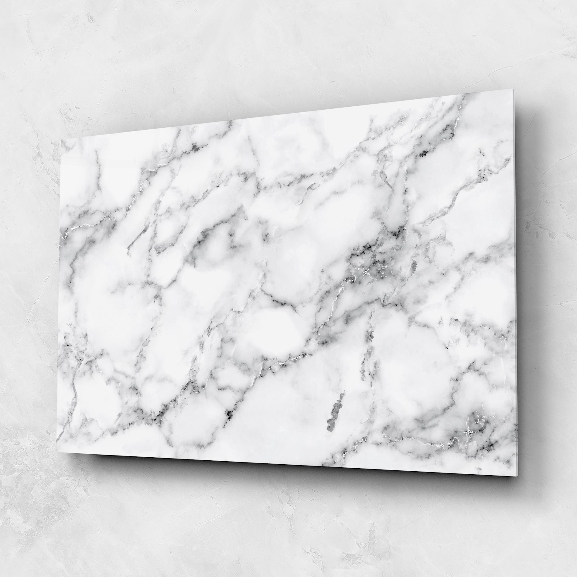 Basic White Marble mockup 1