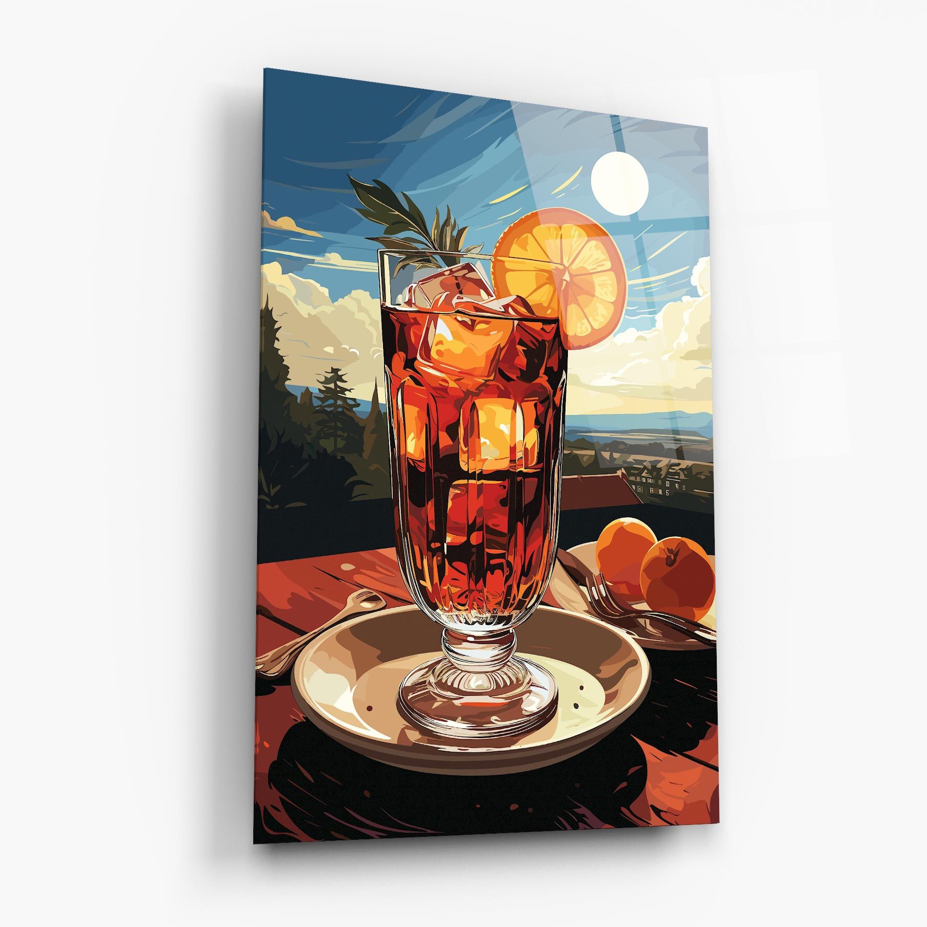 Cocktail Orange mockup 6