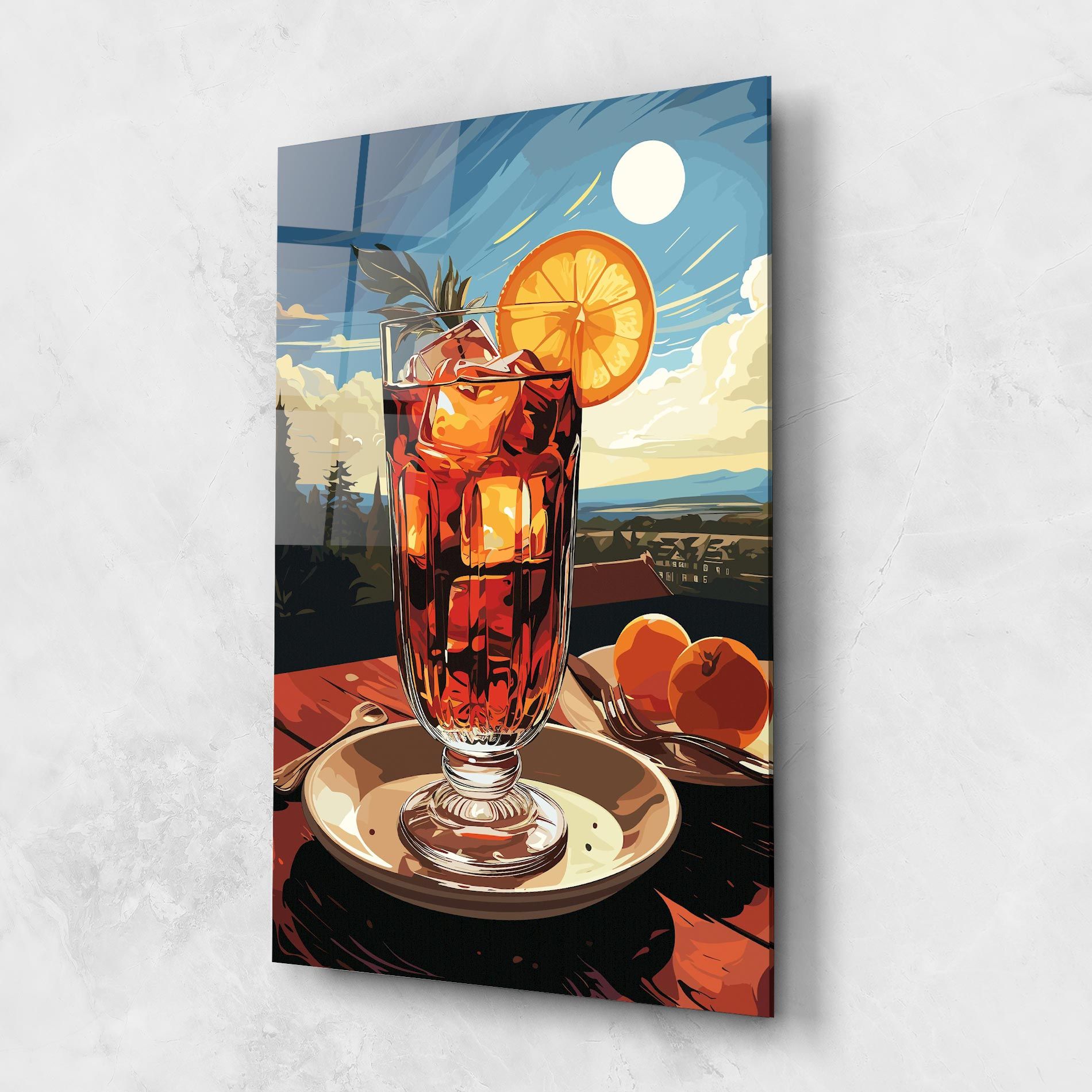 Cocktail Orange mockup 1