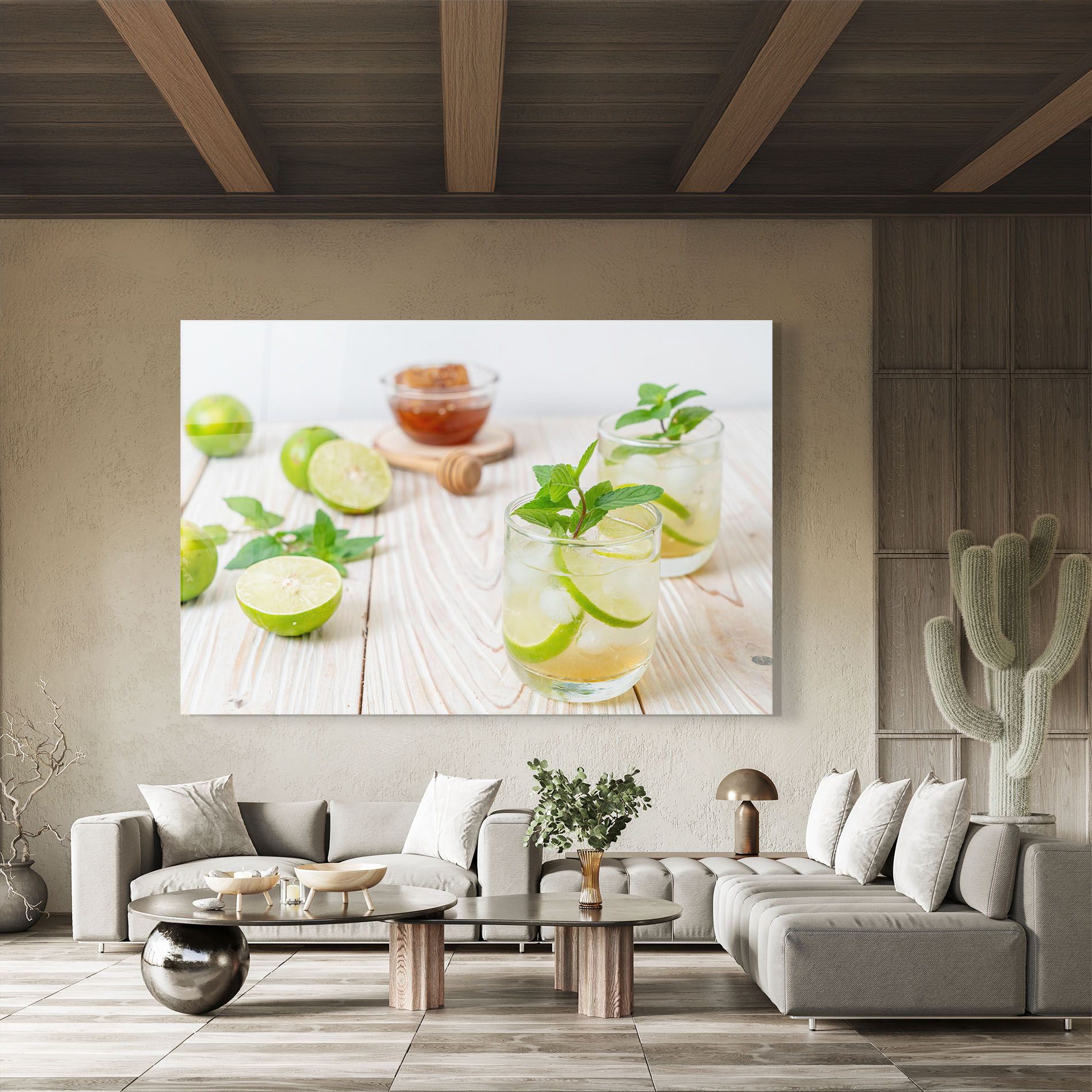 Iced Honey mockup 8