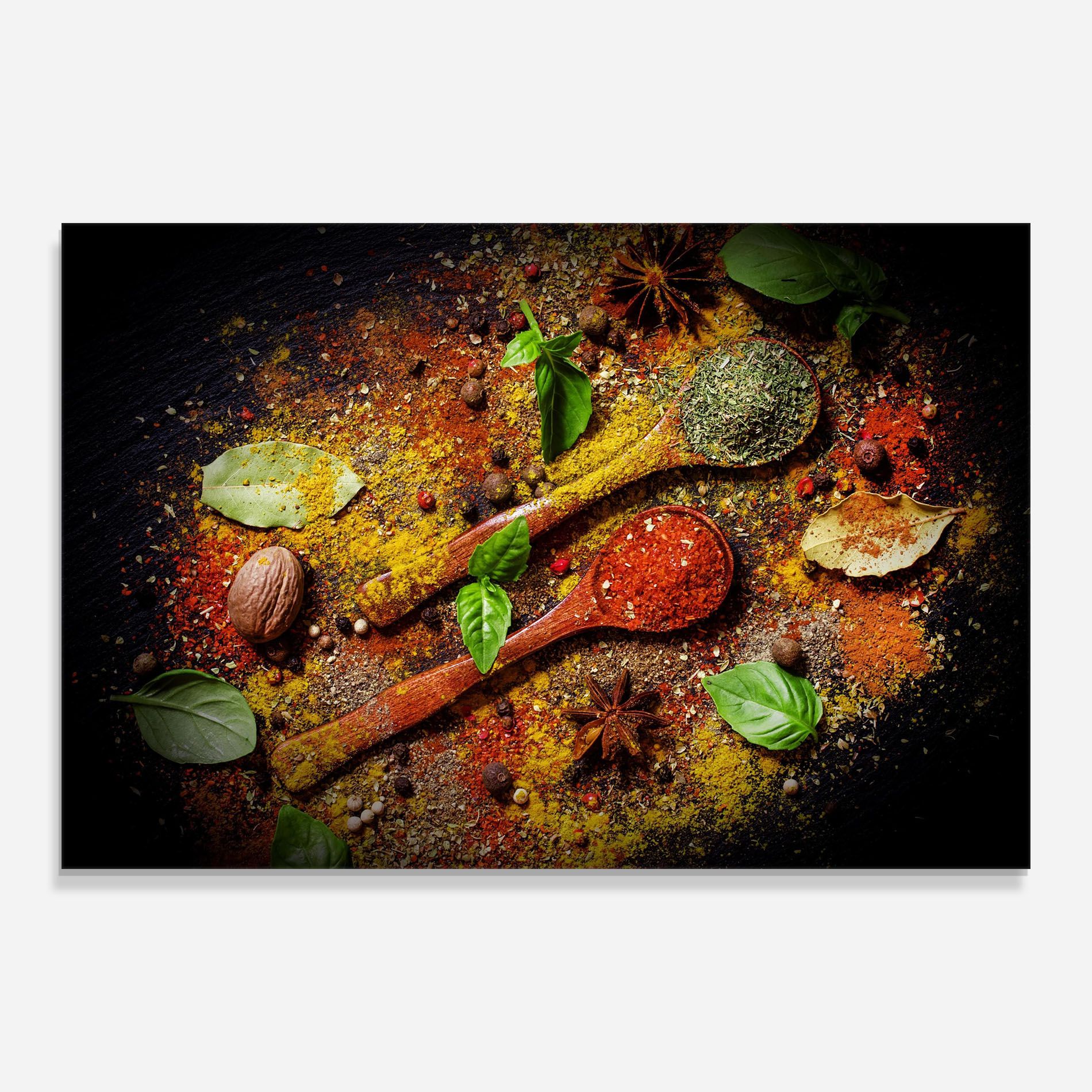 Oriental Spices mockup 0