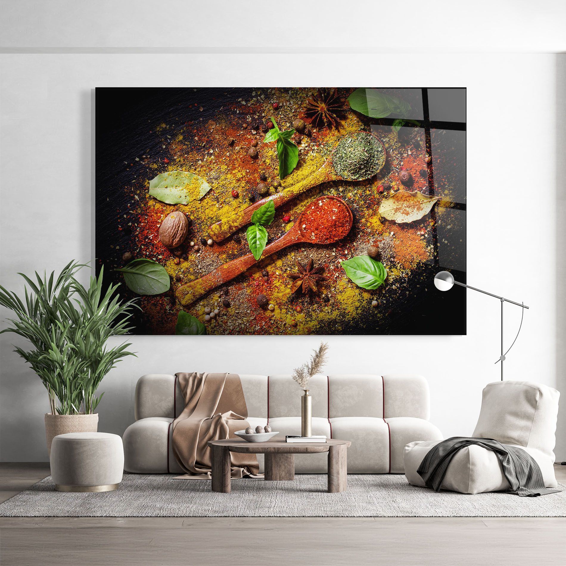 Oriental Spices mockup 9