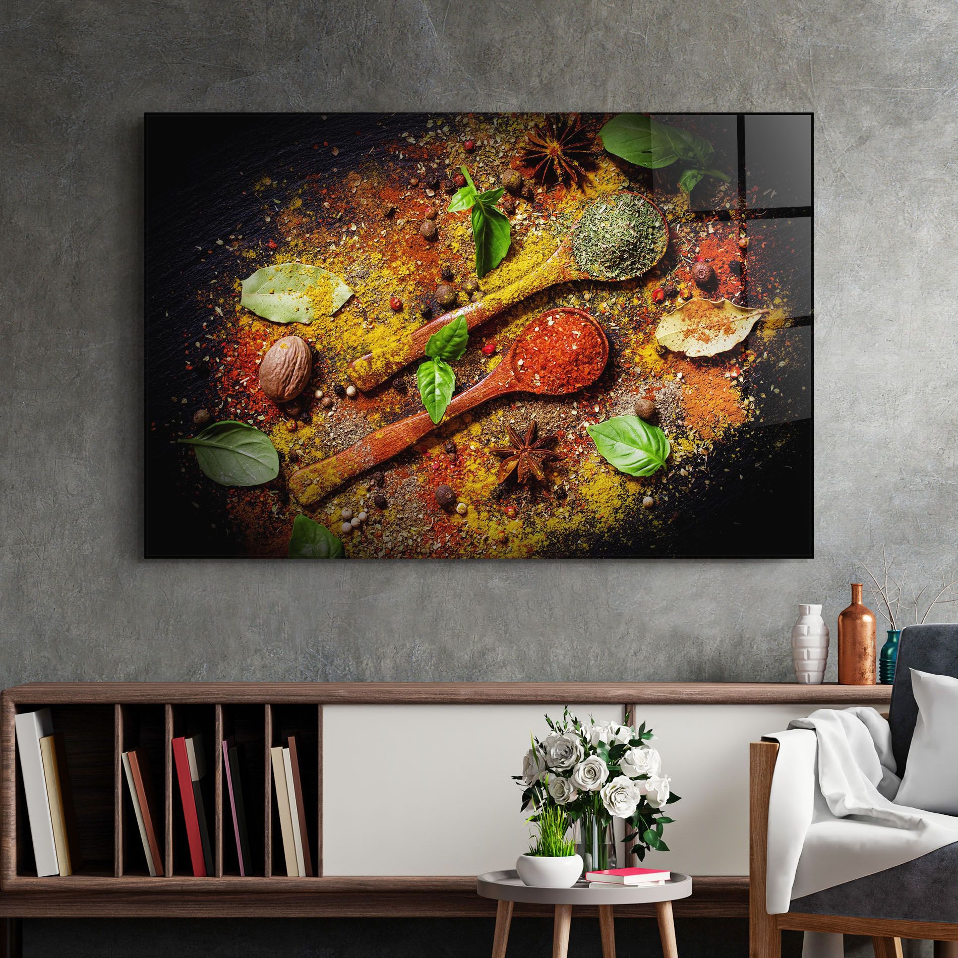 Oriental Spices mockup 2