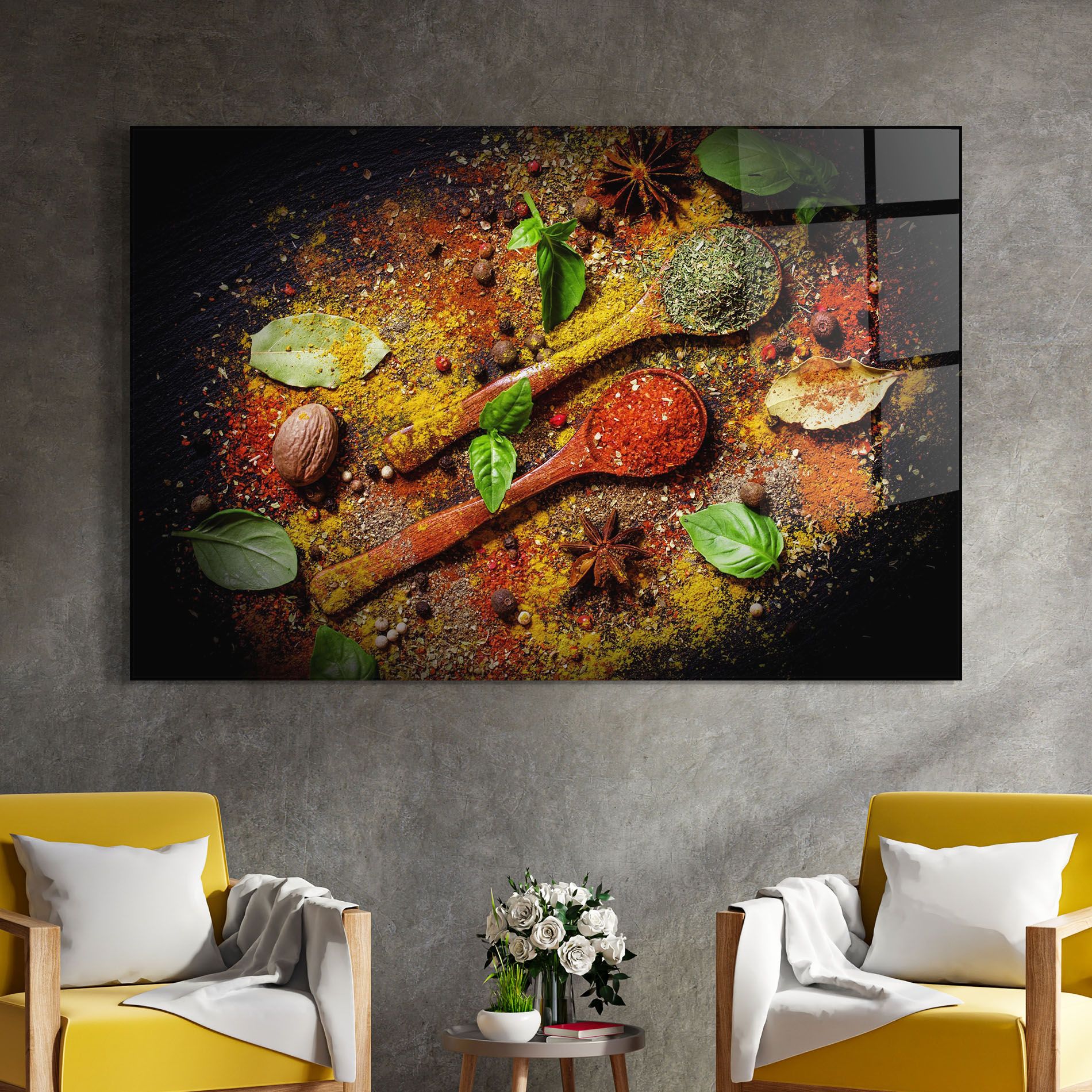 Oriental Spices mockup 4