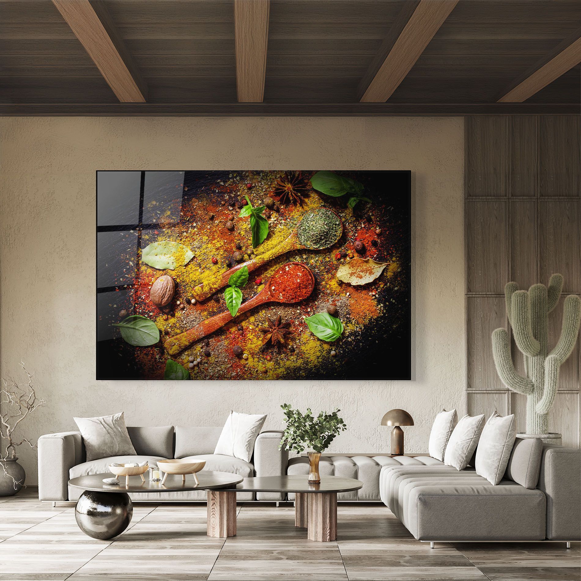 Oriental Spices mockup 8