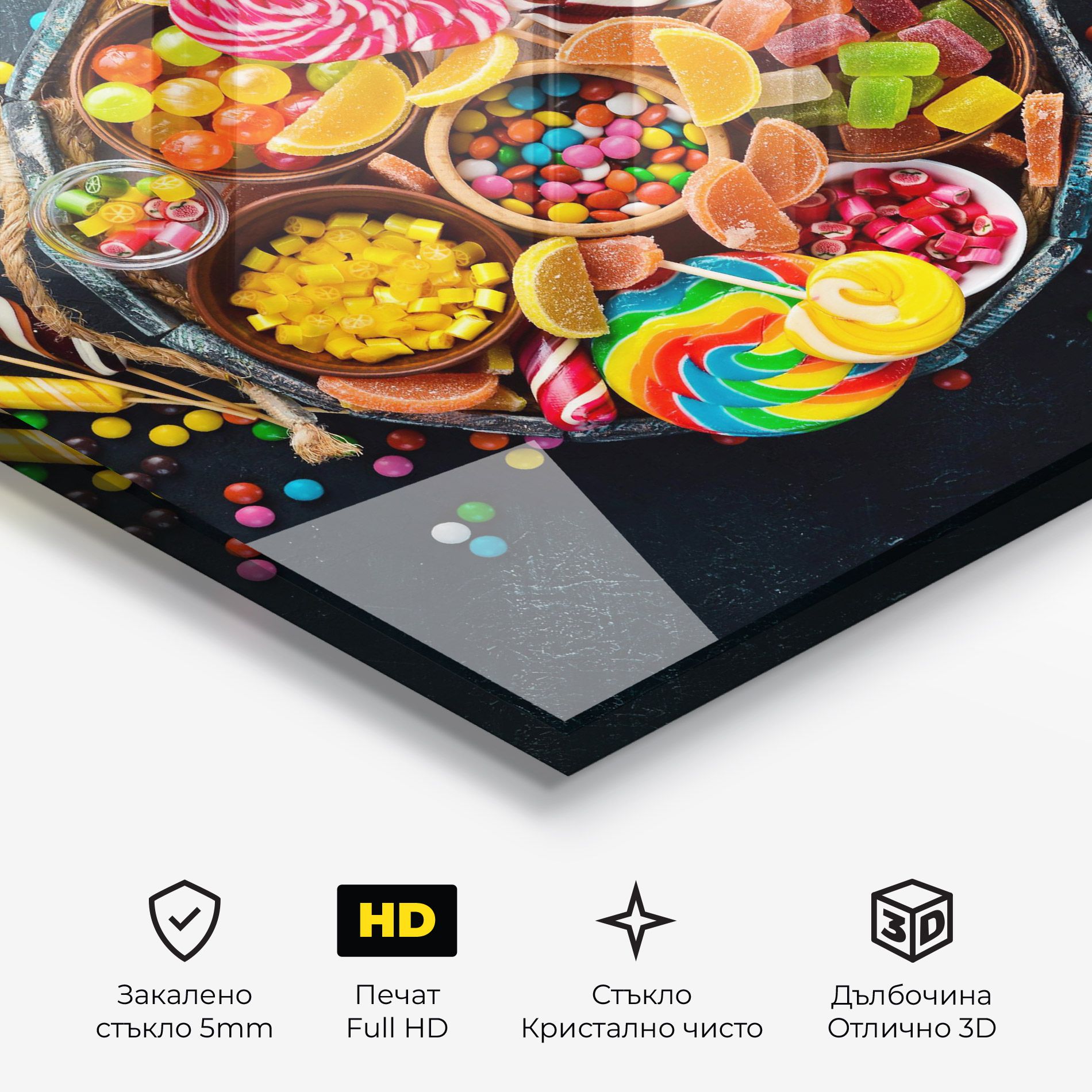 Colorful Jelly mockup 3