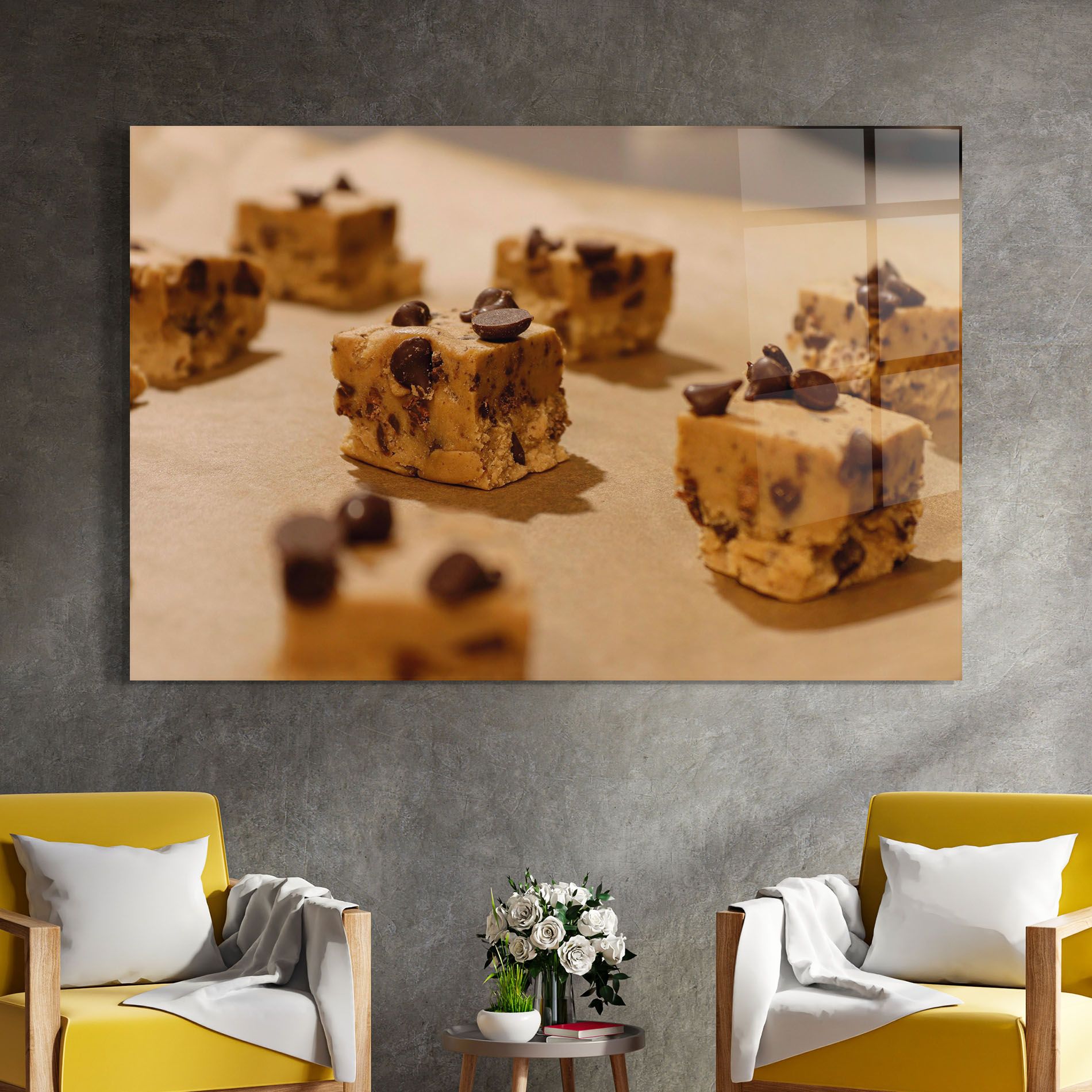 Caramel Cake mockup 4