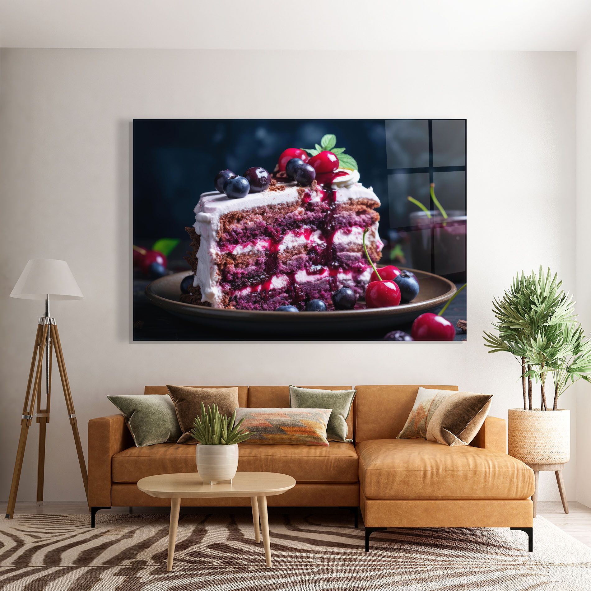 Cherries Cream mockup 7