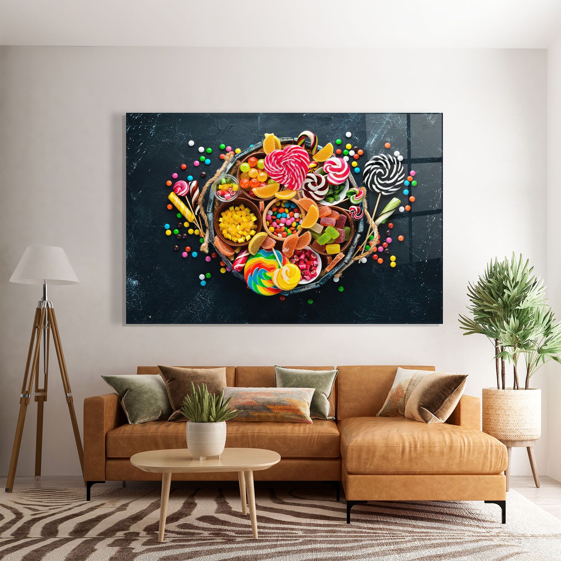 Colorful Jelly mockup 7