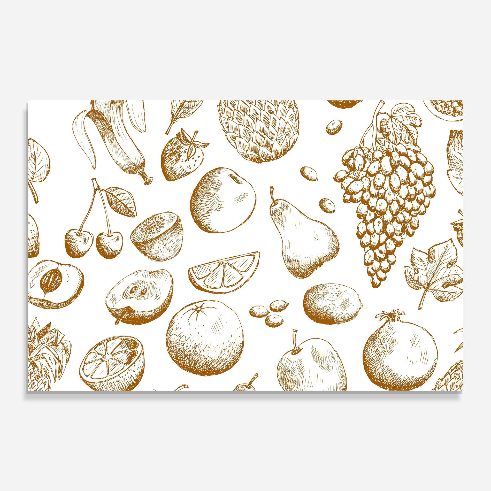 Floating Fruits mockup 0