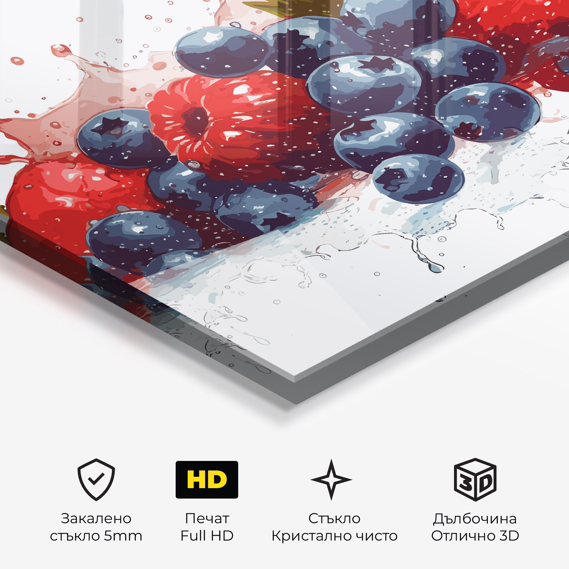 Berries Art mockup 3