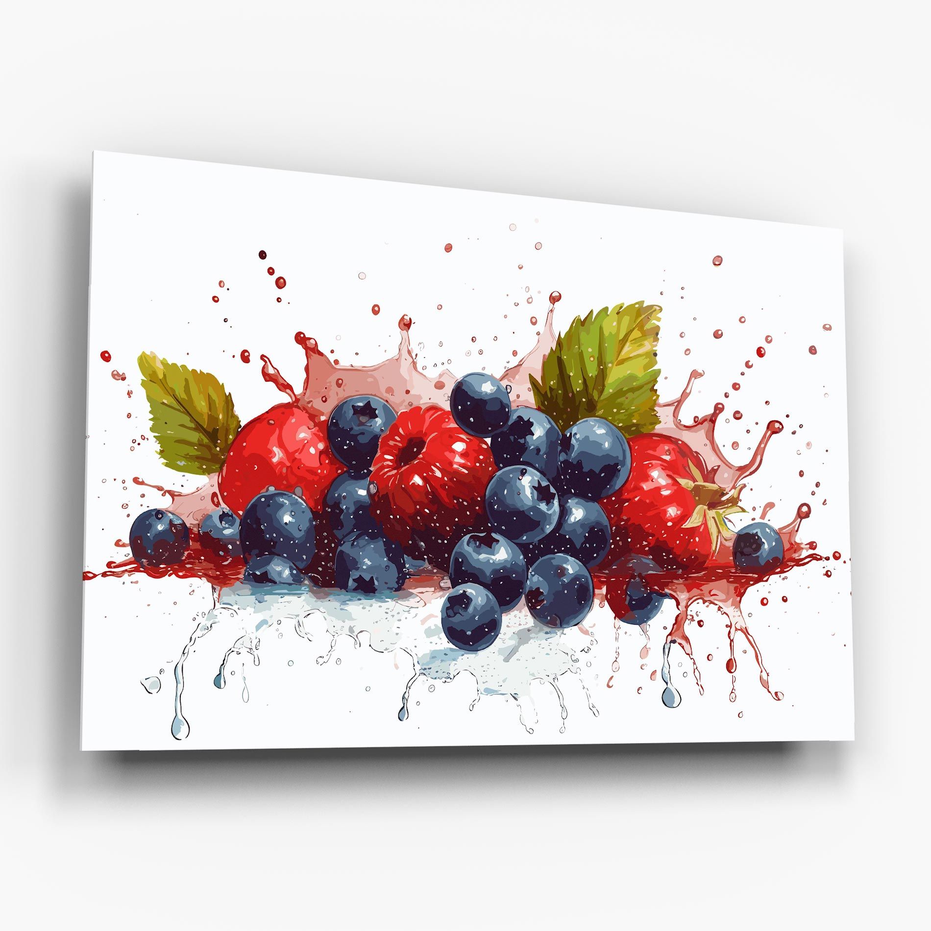 Berries Art mockup 6