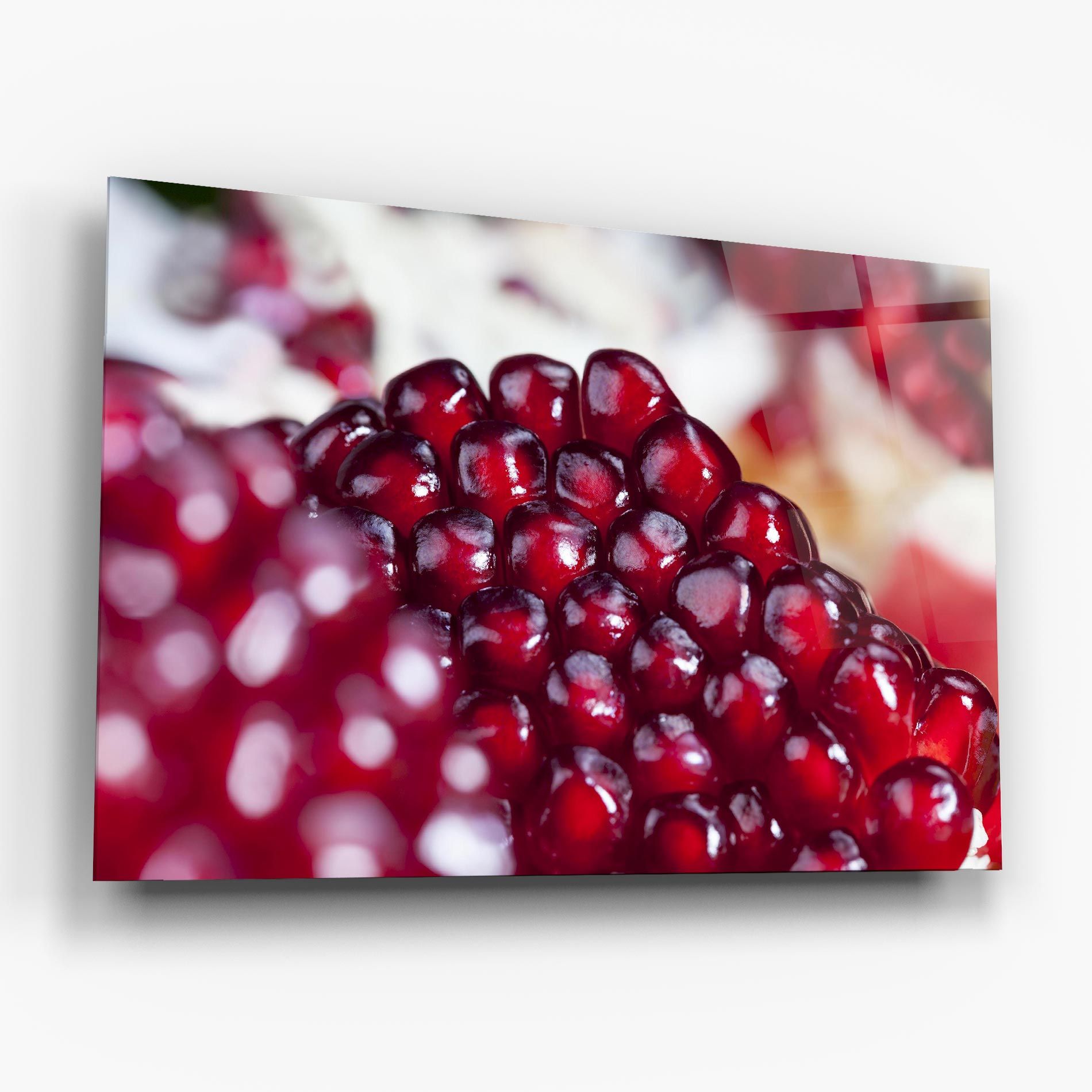 Close Up Pomegranate mockup 6