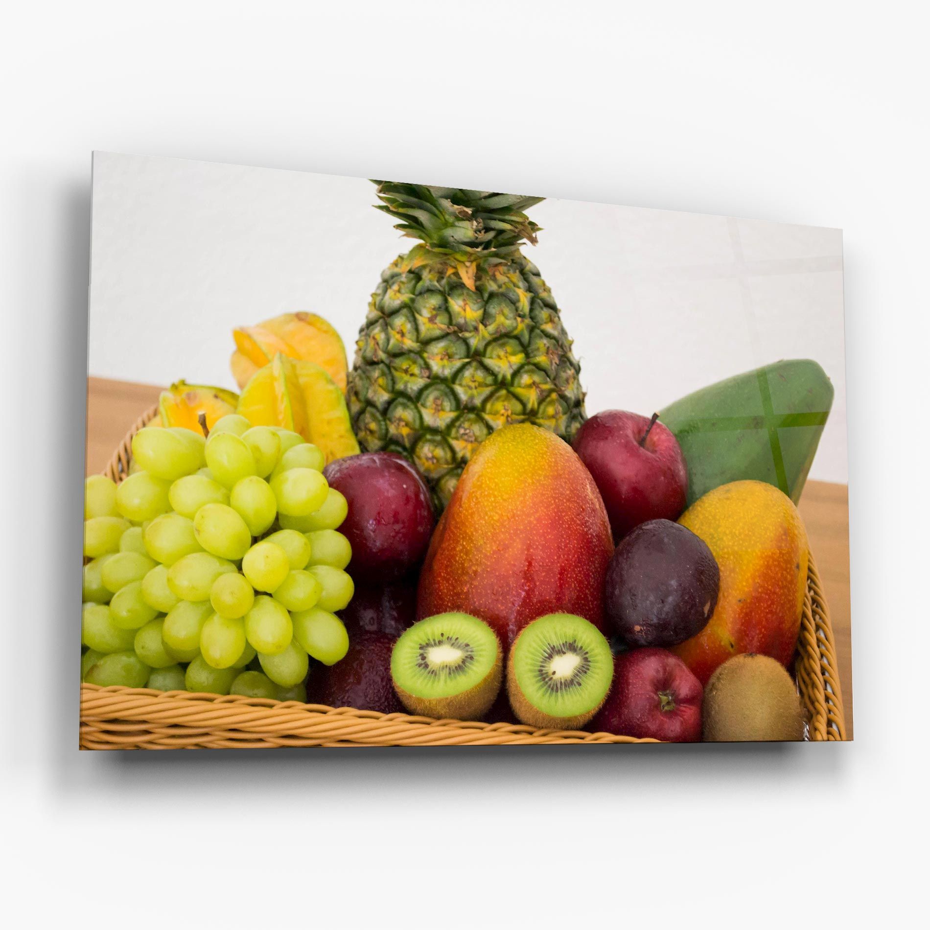 Fruit Basket mockup 6