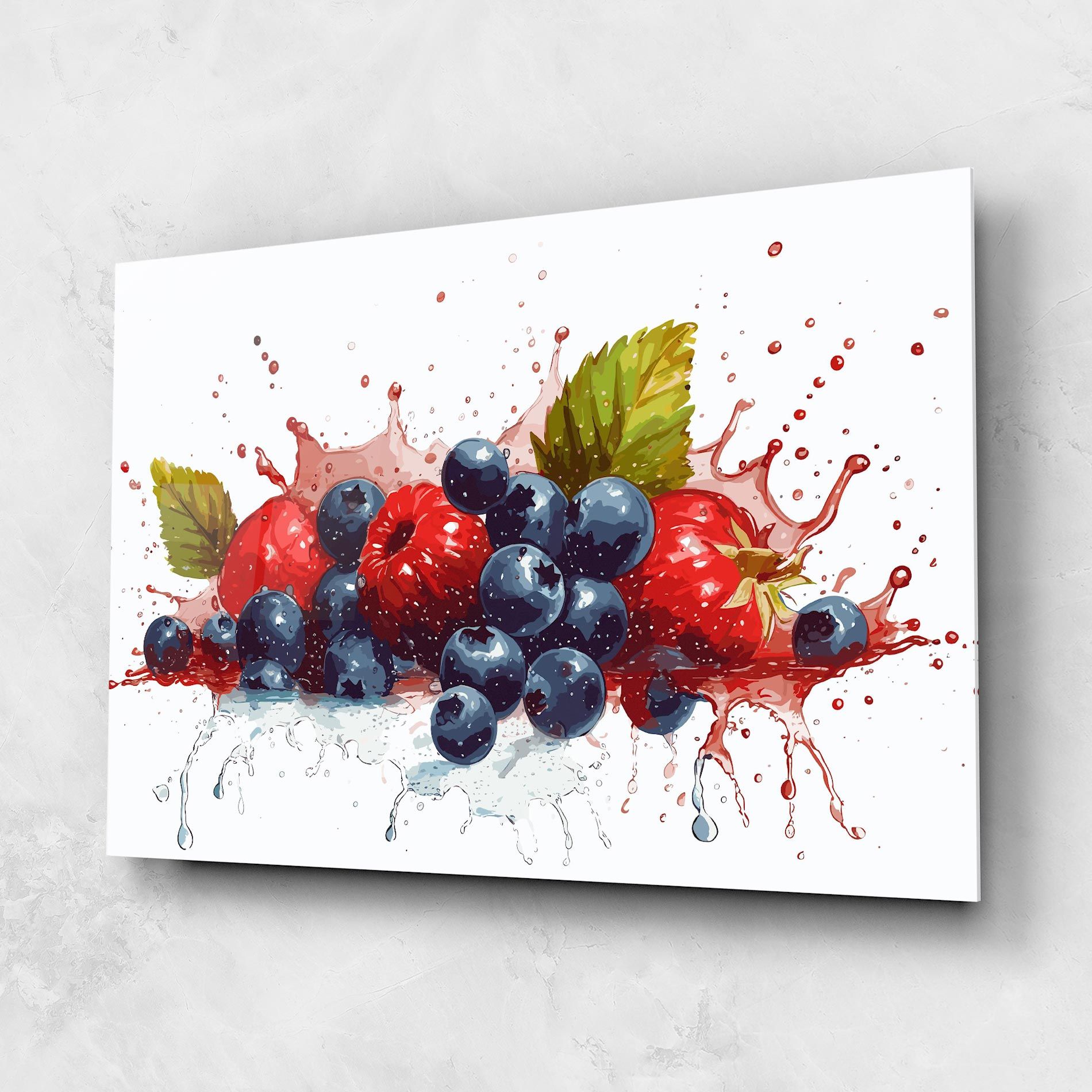 Berries Art mockup 1