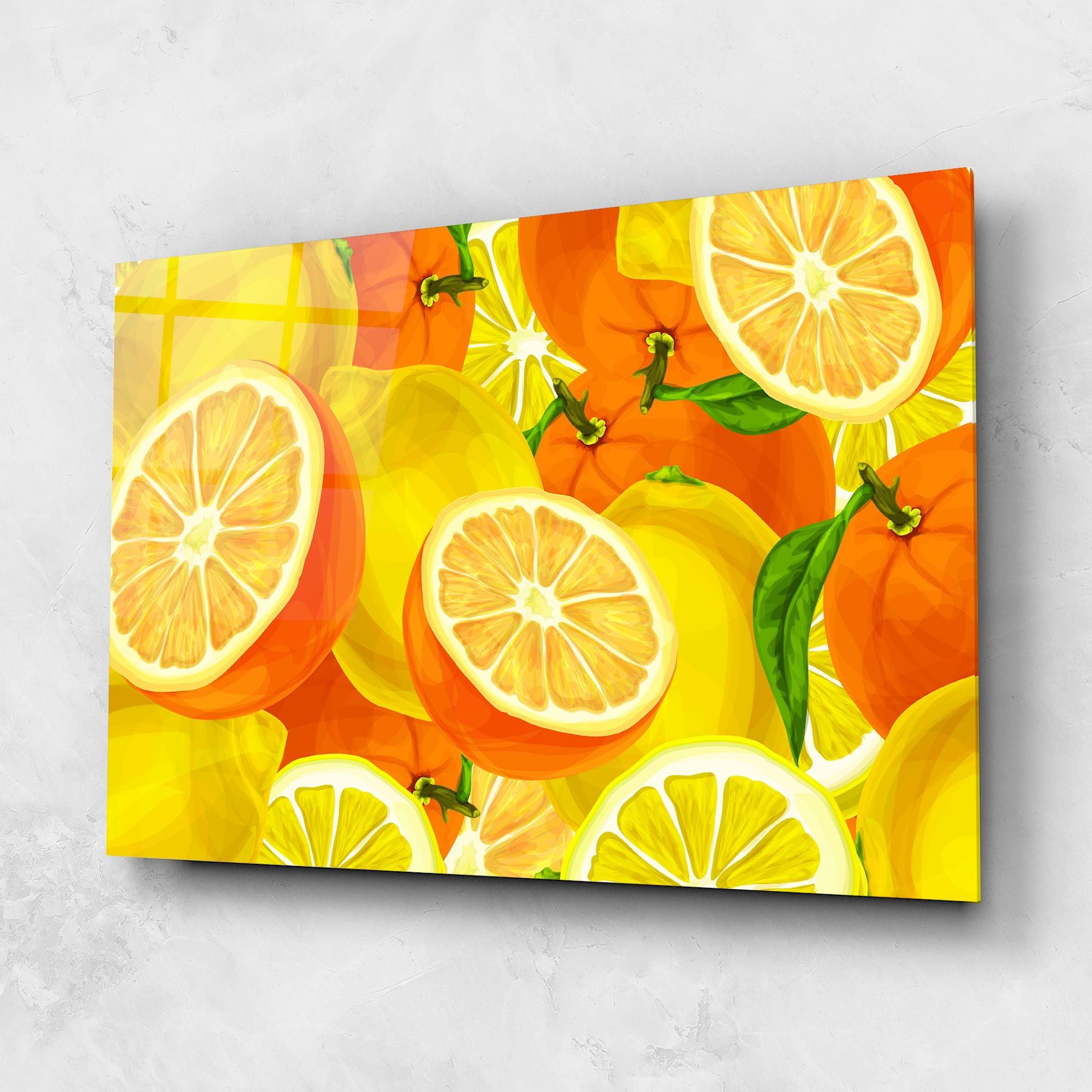 Juicy Orange mockup 1