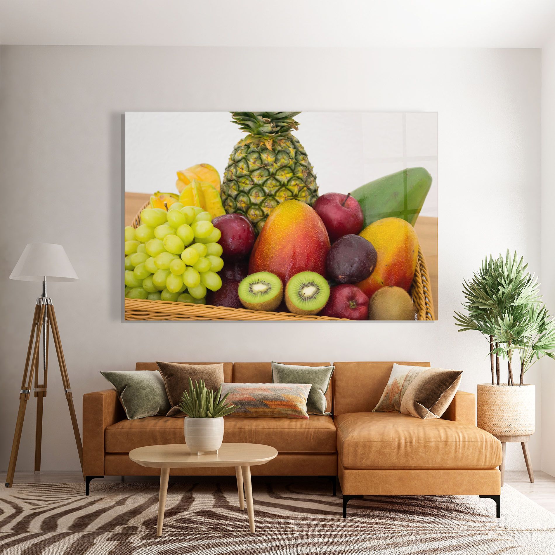 Fruit Basket mockup 7