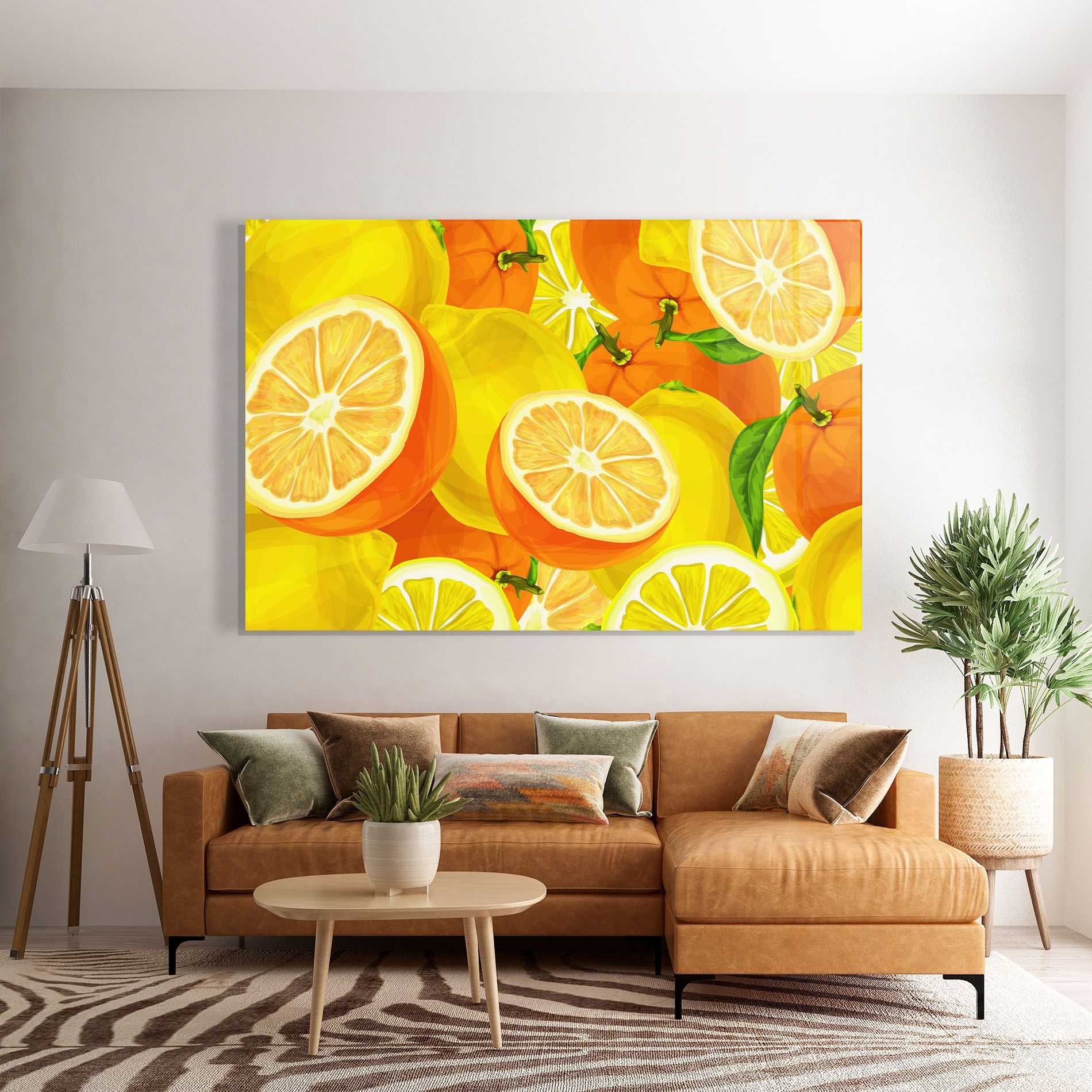 Juicy Orange mockup 7