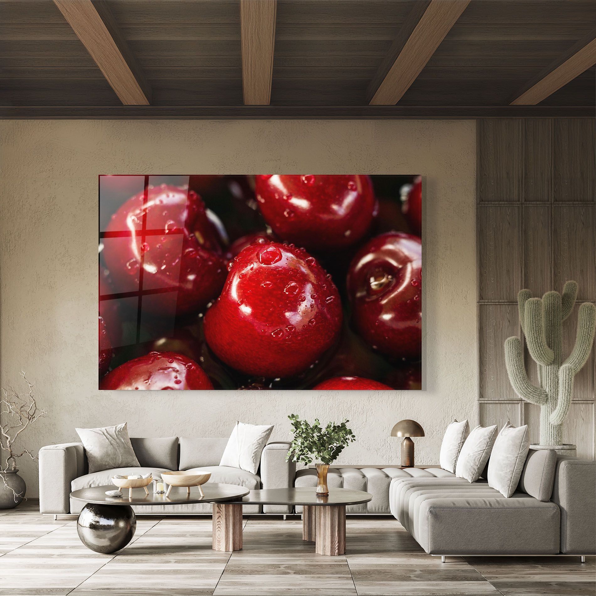 Cherries mockup 8