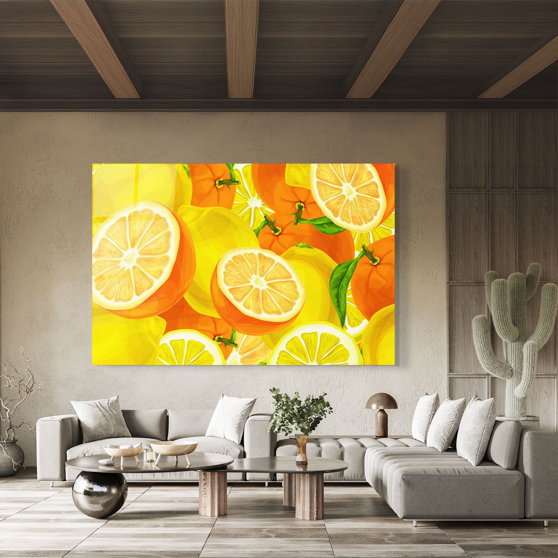 Juicy Orange mockup 8