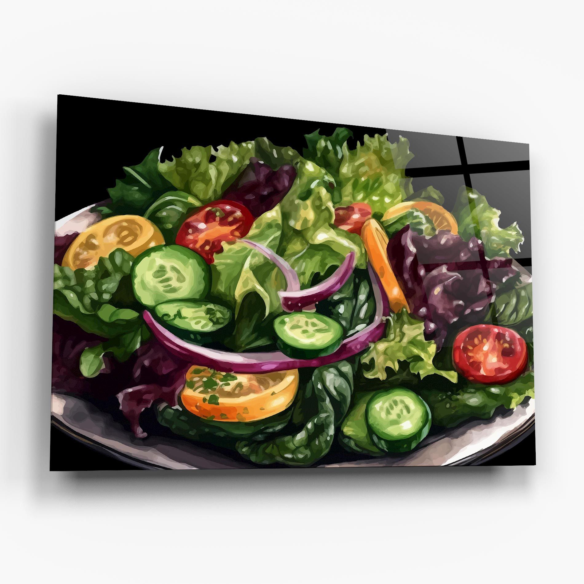 Cucumber Salad mockup 6
