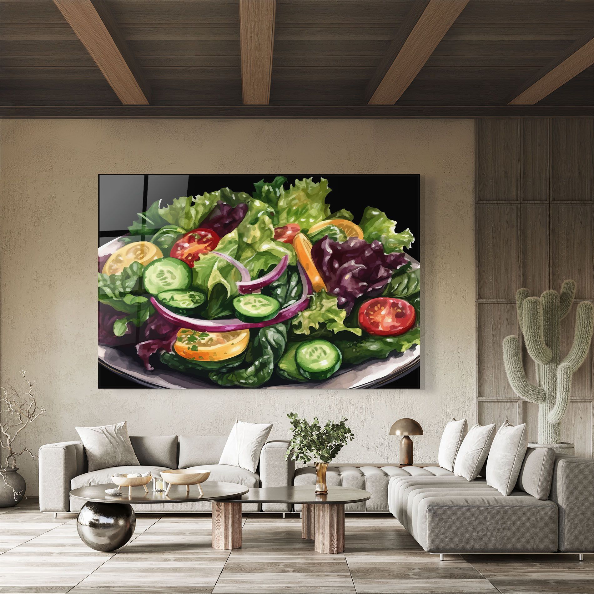 Cucumber Salad mockup 8